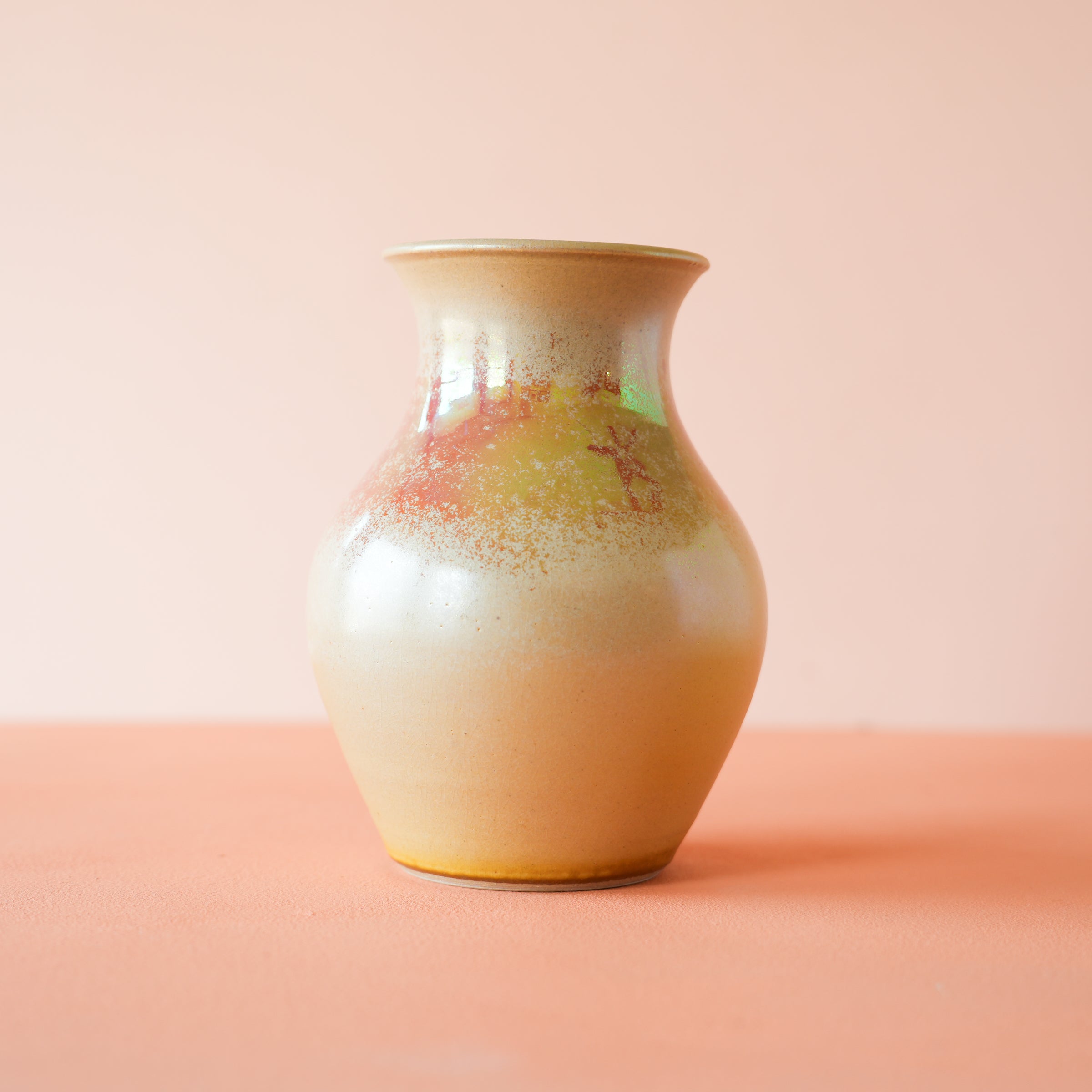 Pewabic Vases | Iridescent