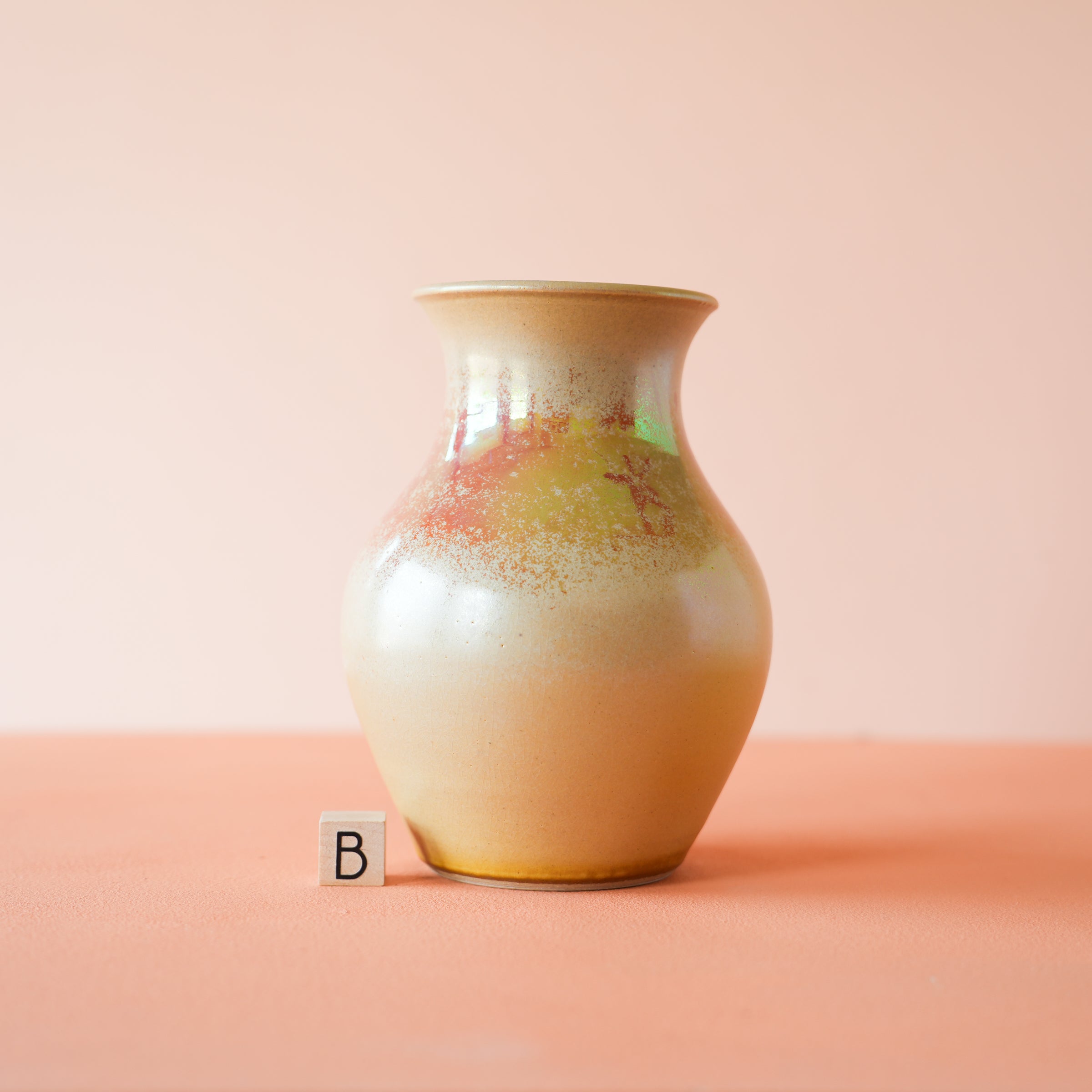 Pewabic Vases | Iridescent
