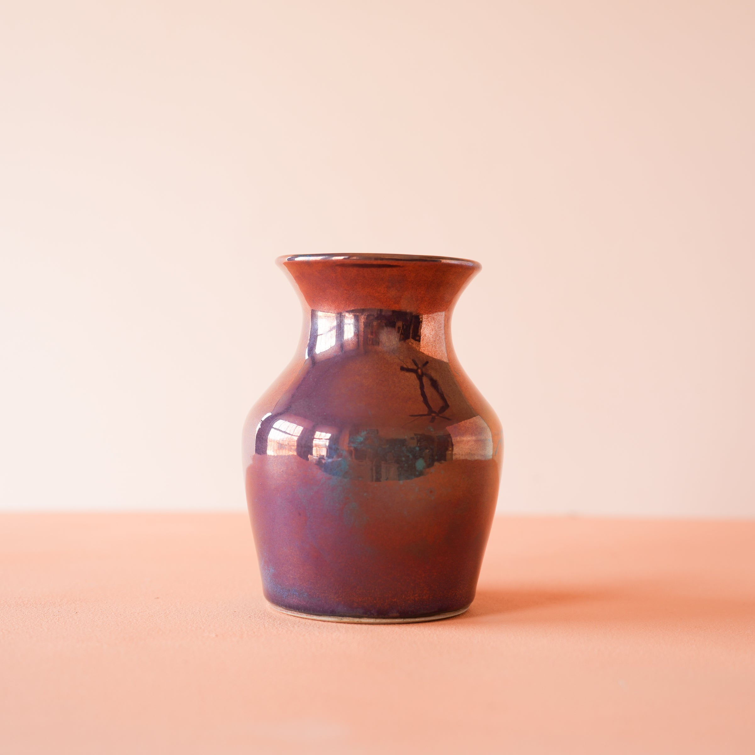 Pewabic Vases | Iridescent