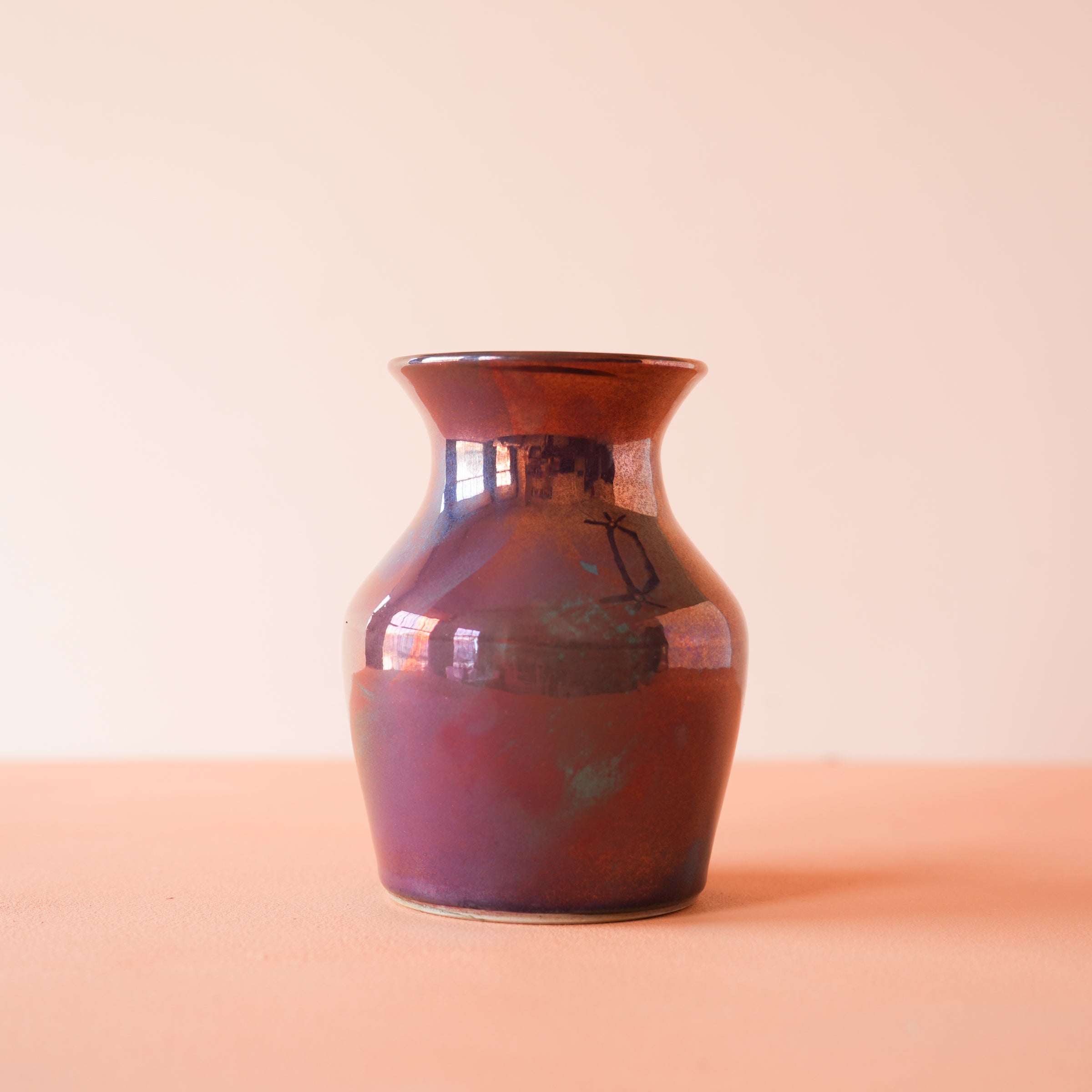 Pewabic Vases | Iridescent