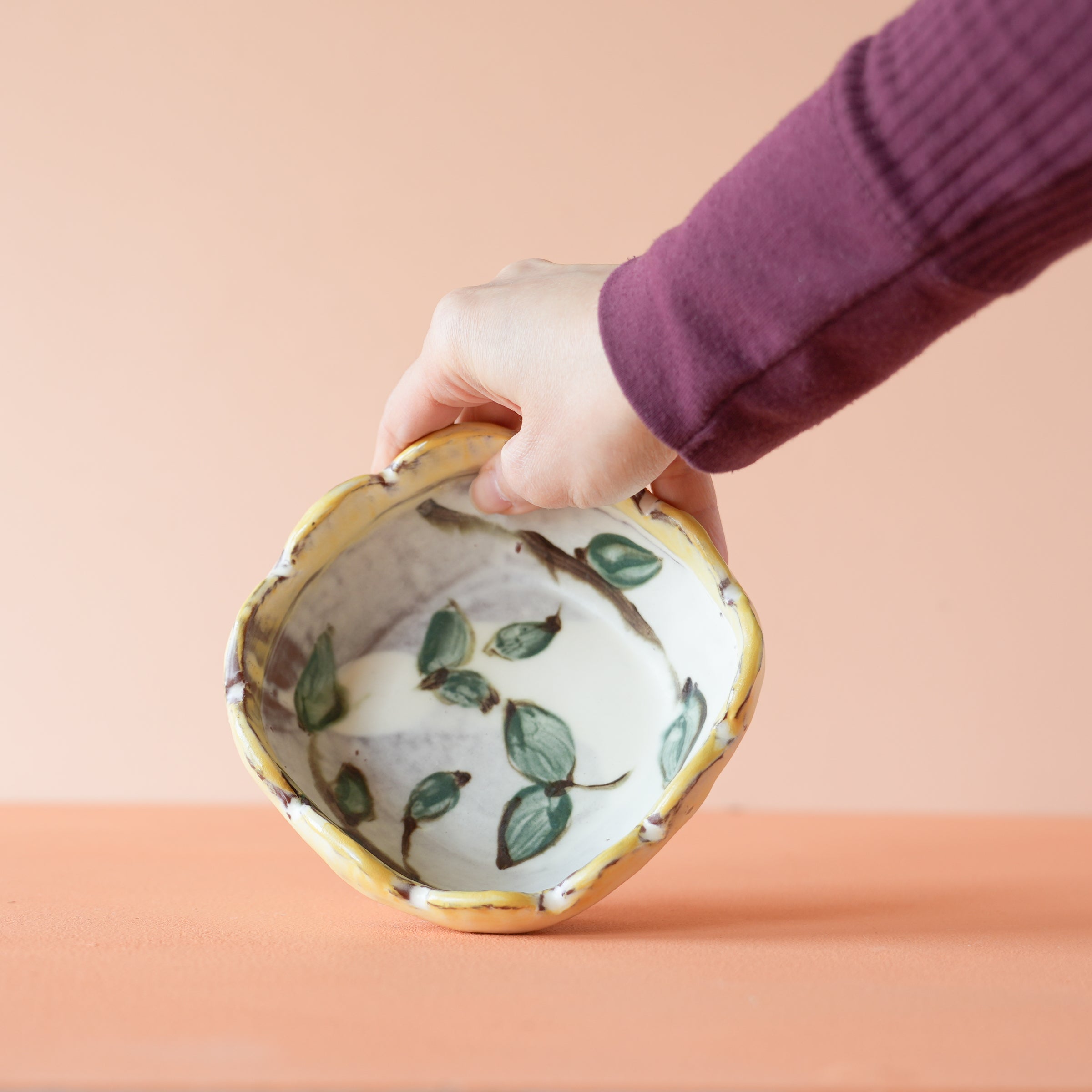 McHenry | Yellow Floral Collection