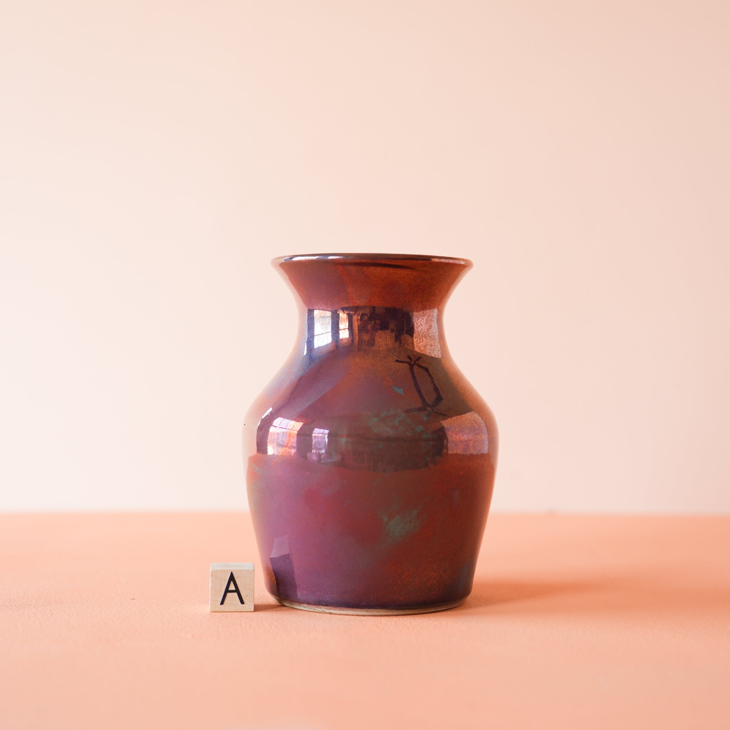 Pewabic Vases | Iridescent