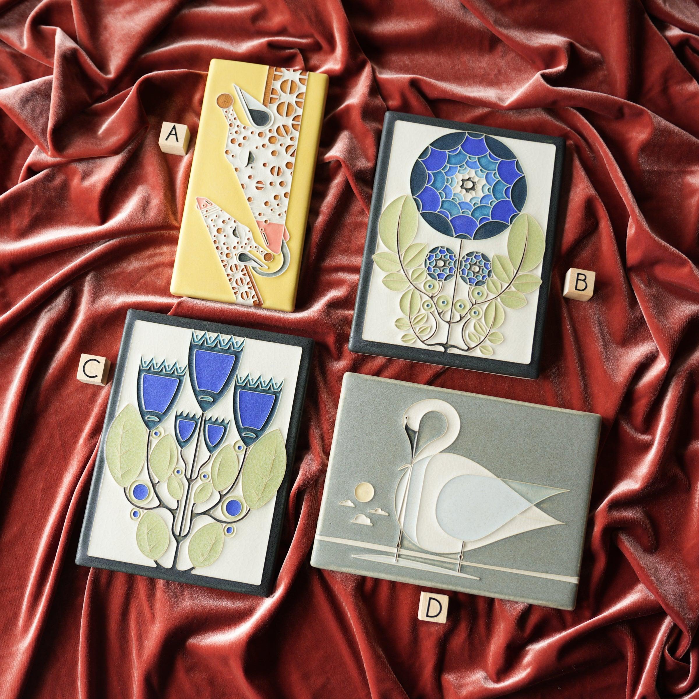 Motawi Tileworks | Tiles Collection
