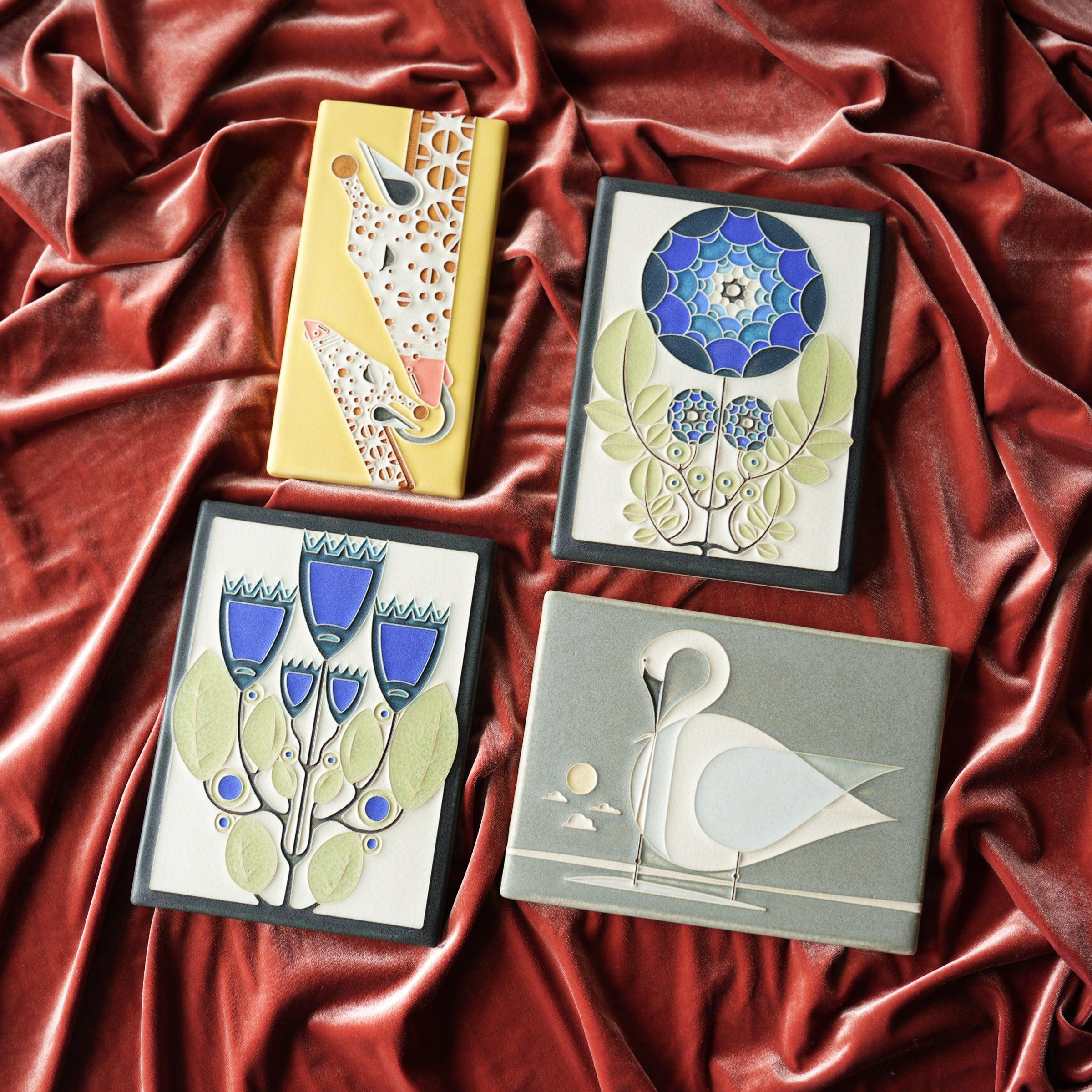 Motawi Tileworks | Tiles Collection