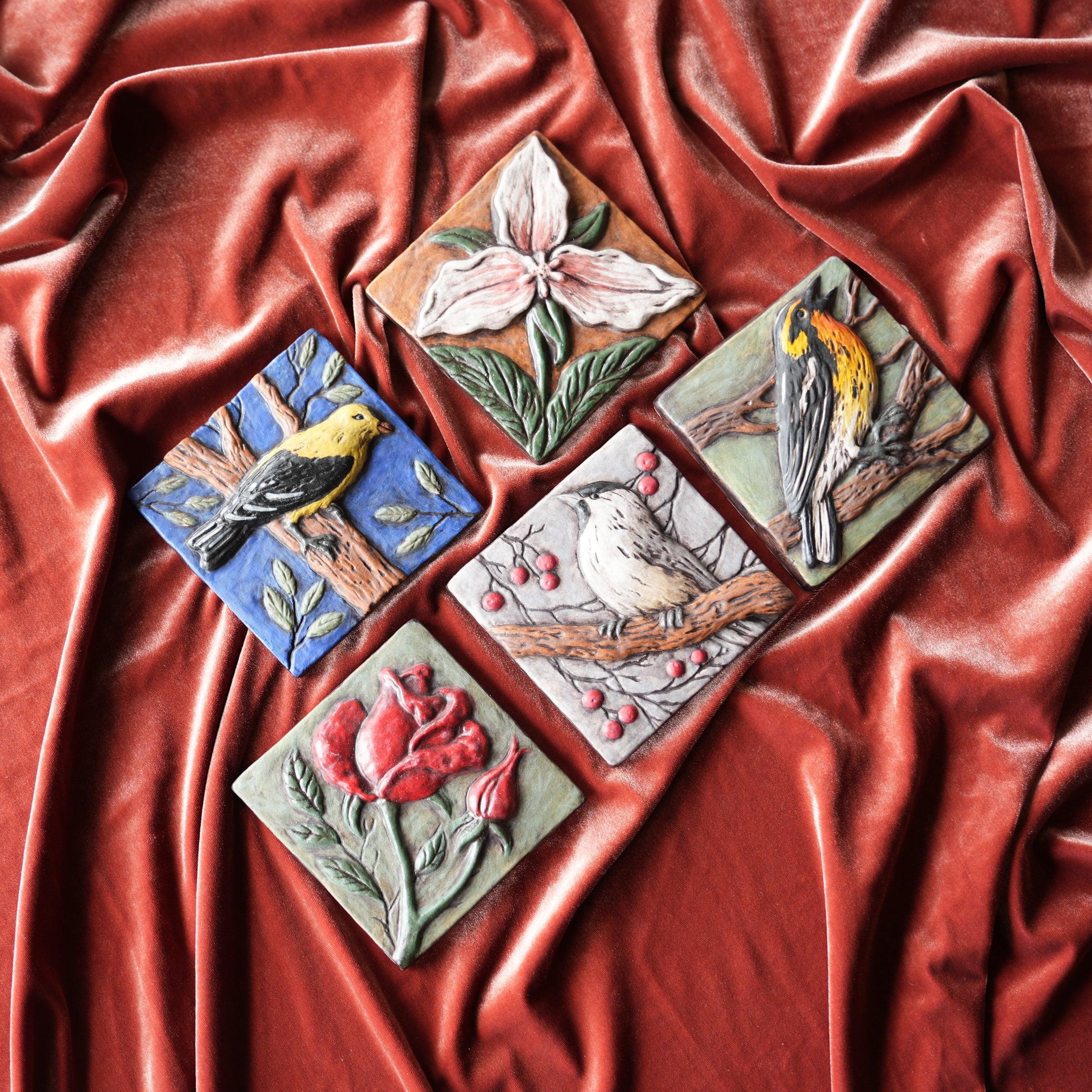 Laurie Sharkus | Tile Collection
