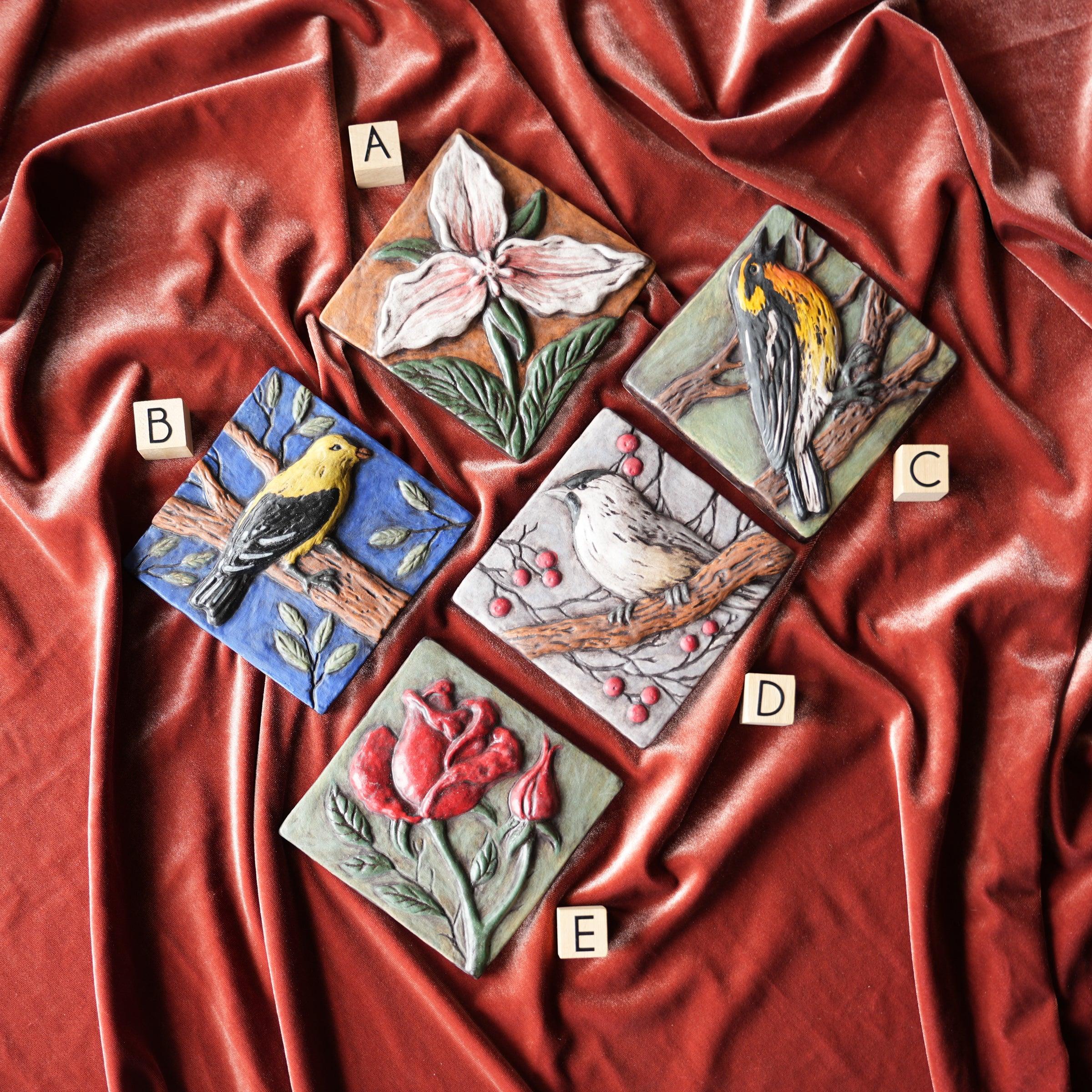 Laurie Sharkus | Tile Collection