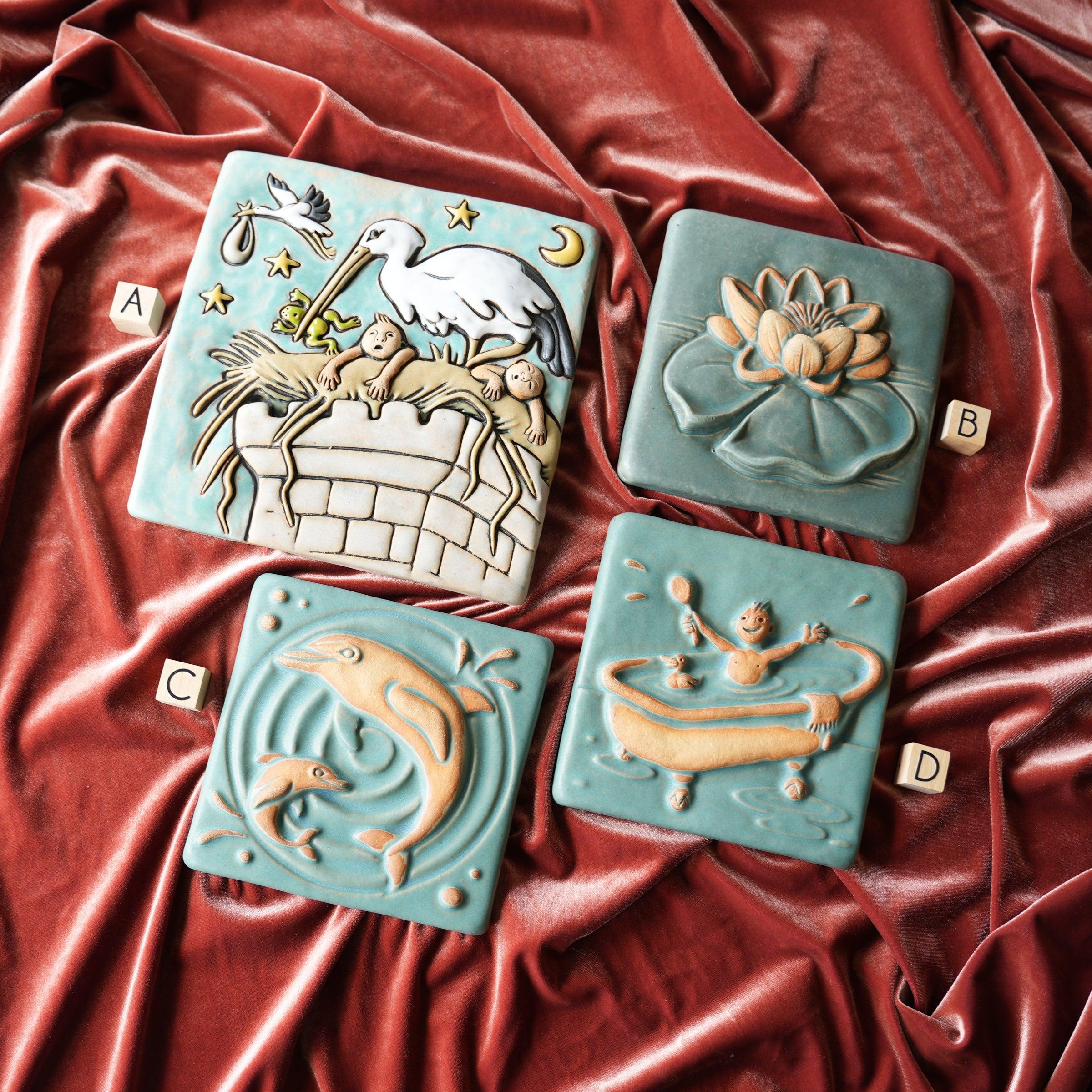 Gretchen Kramp | Tile Collection