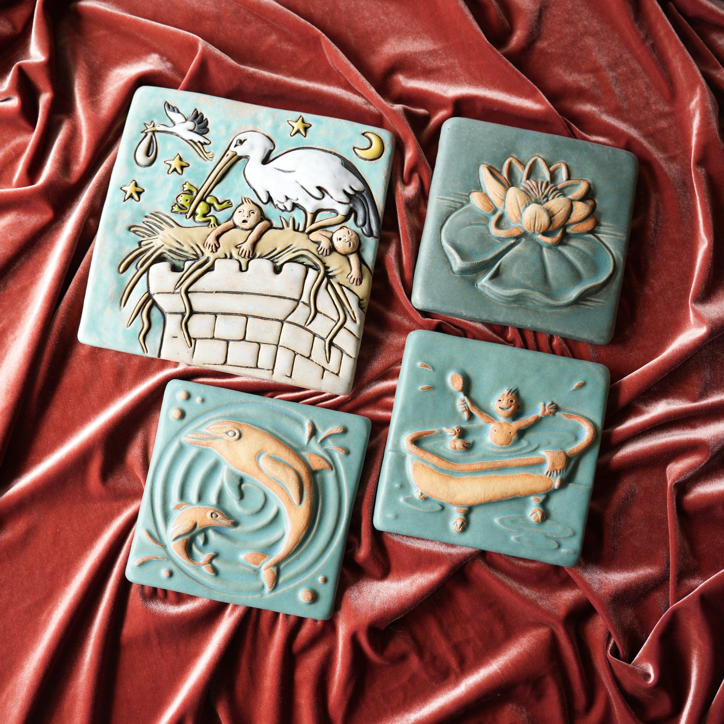 Gretchen Kramp | Tile Collection