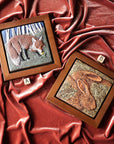 Laurie Sharkus | Framed Wildlife Collection