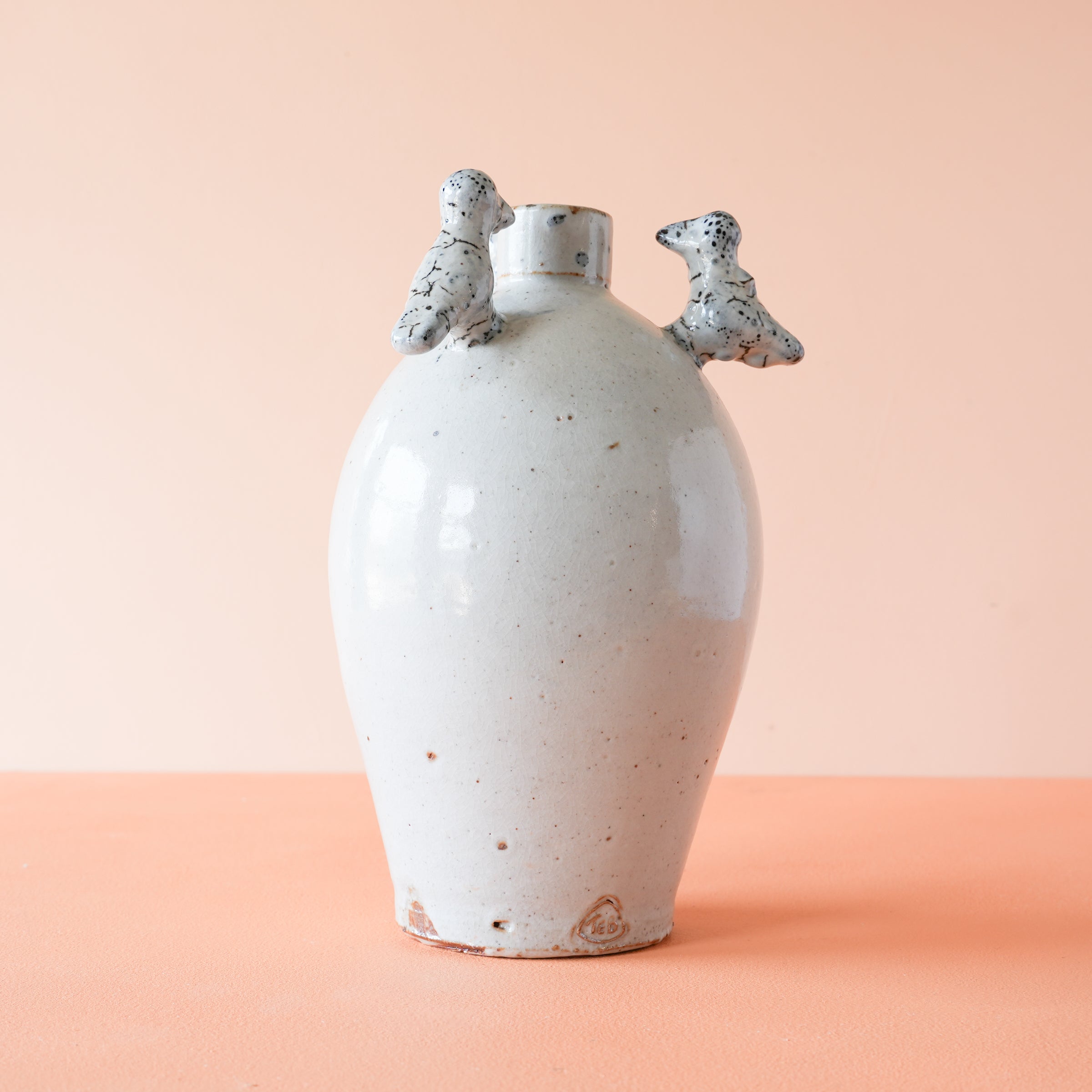 Troy Bungart Studios | Triple Bird Jug