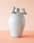 Troy Bungart Studios | Triple Bird Jug
