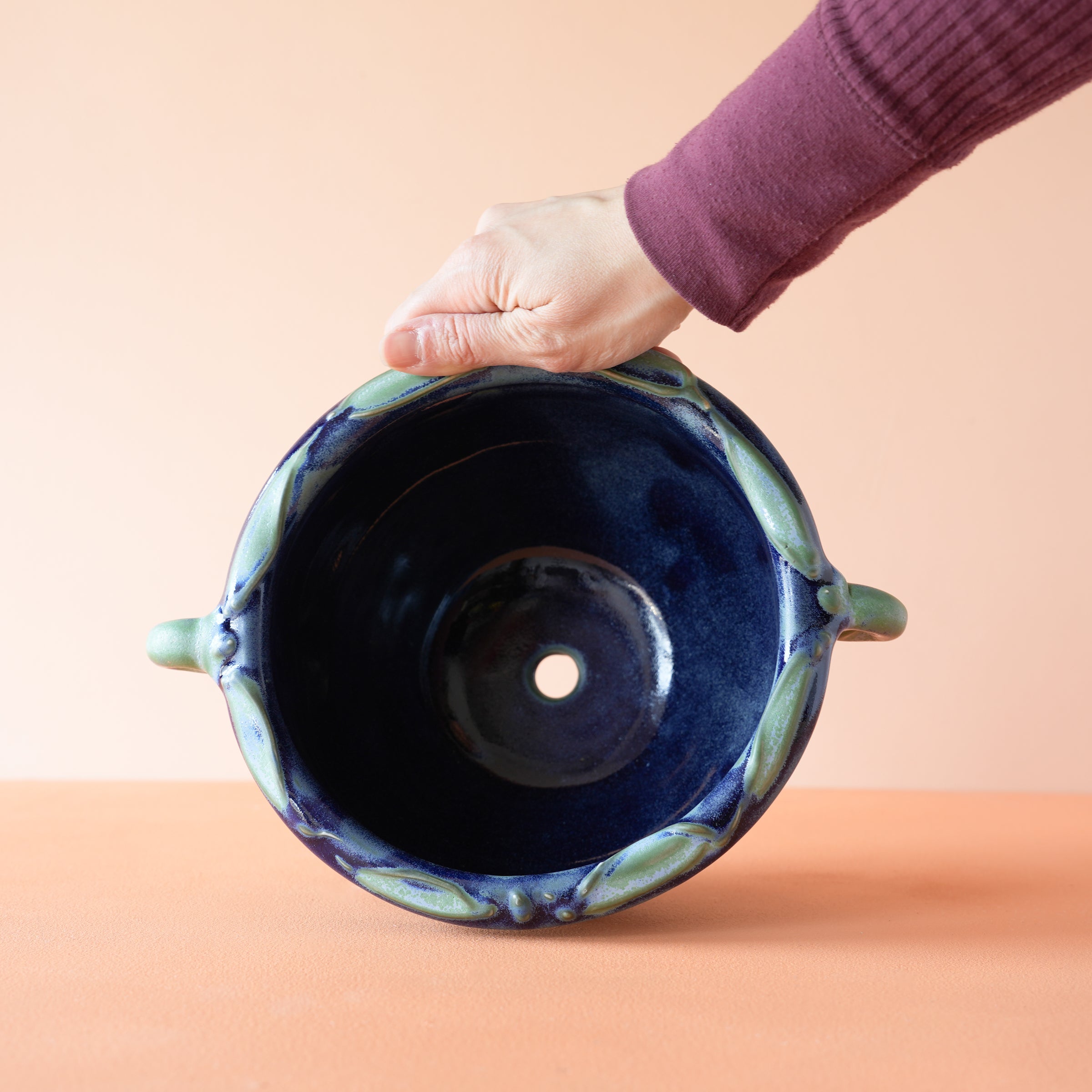 Deb Laplante | Blue Collection