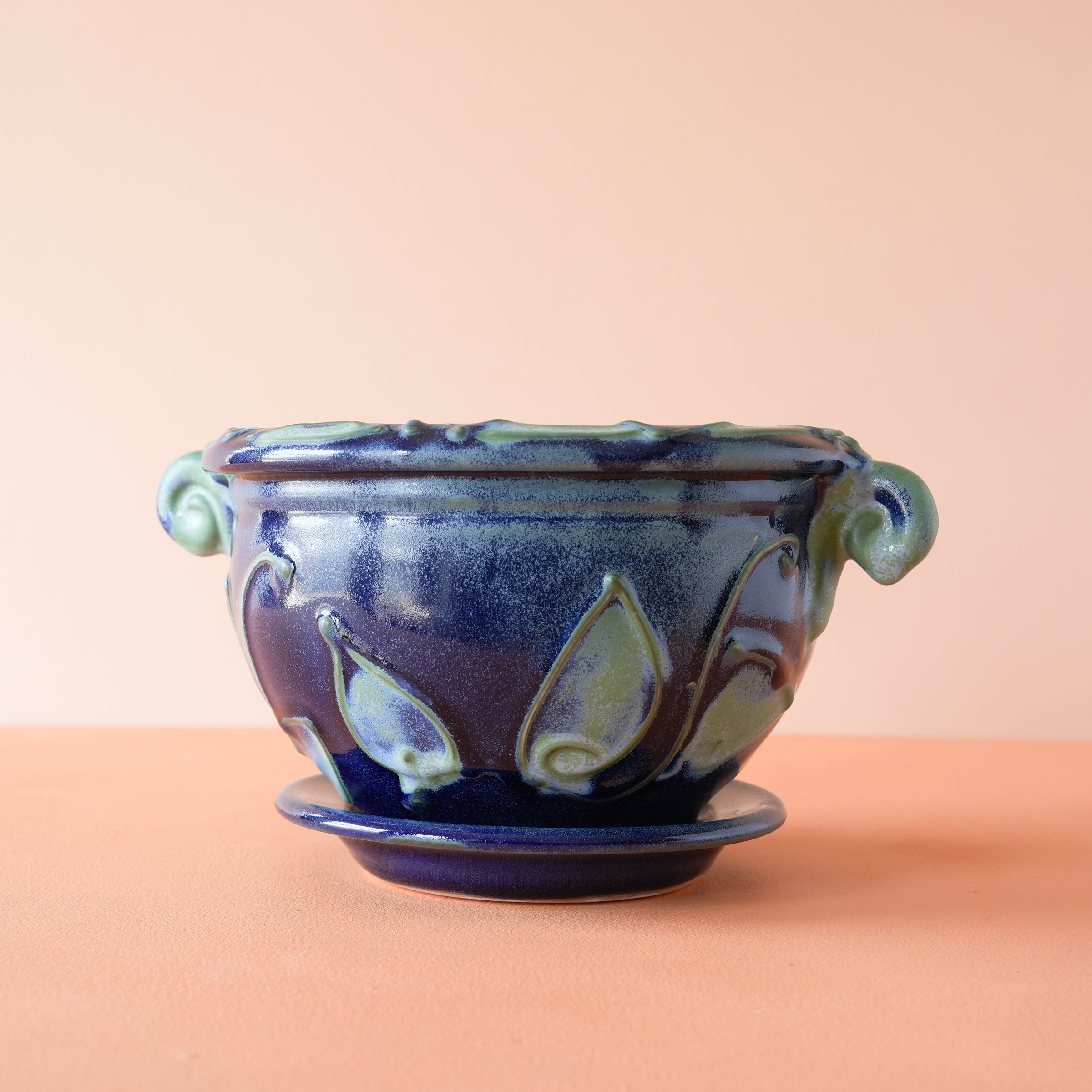 Deb Laplante | Blue Collection