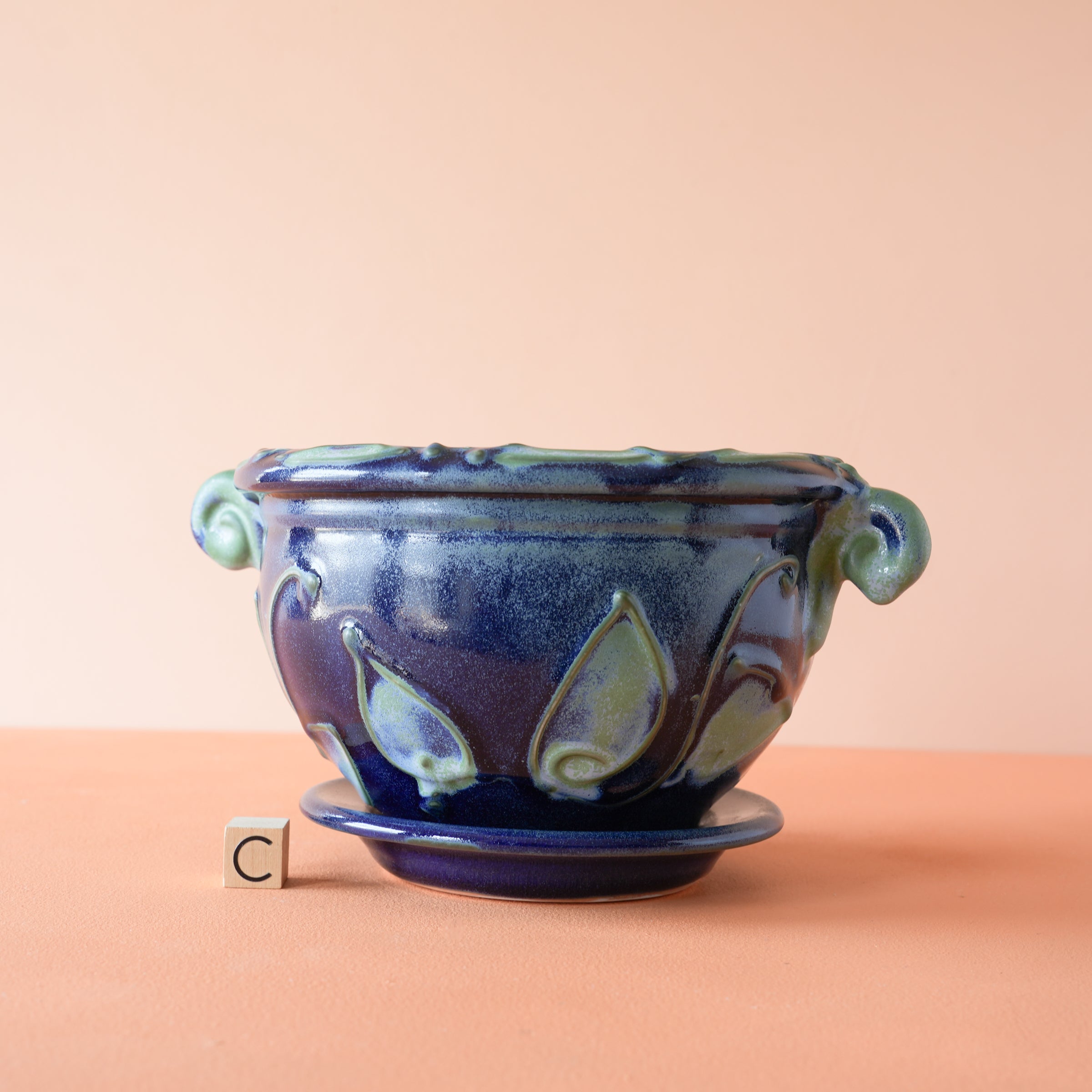 Deb Laplante | Blue Collection