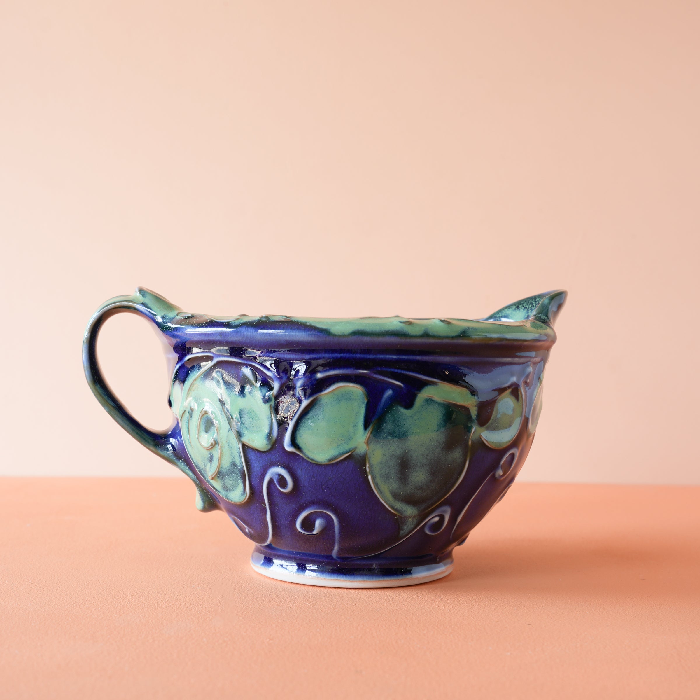Deb Laplante | Blue Collection