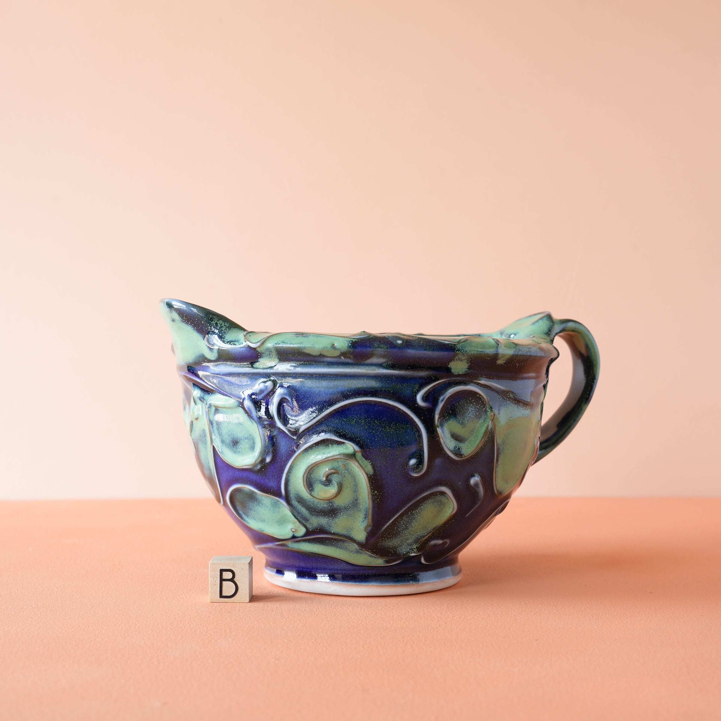 Deb Laplante | Blue Collection