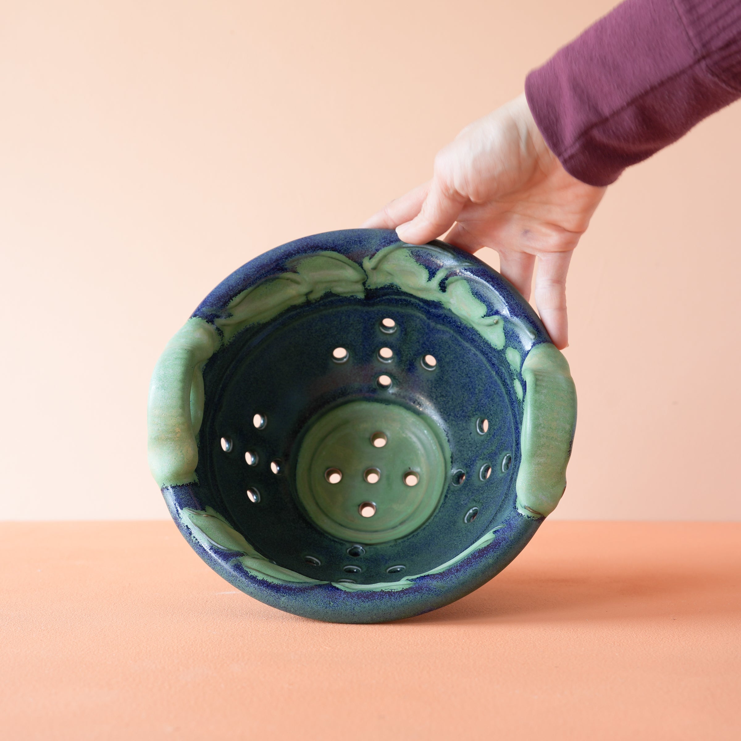 Deb Laplante | Blue Collection