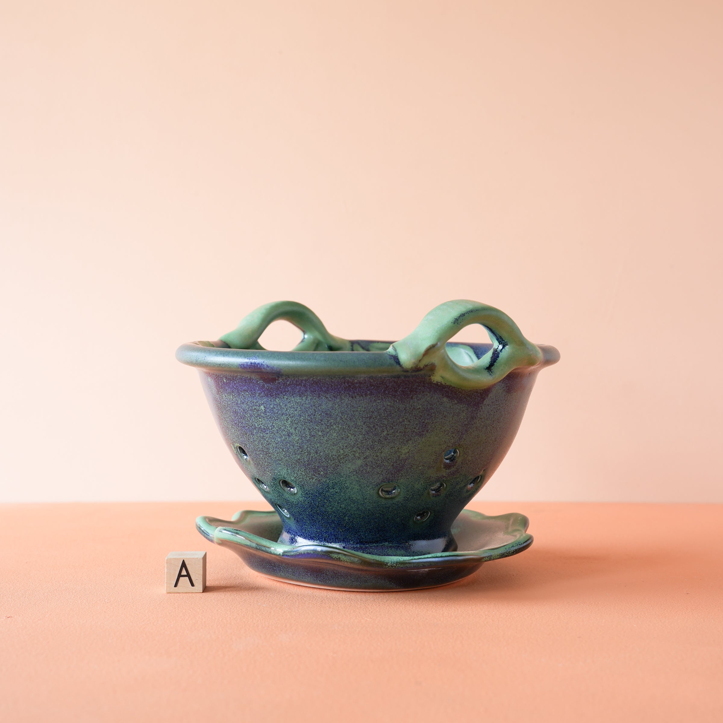 Deb Laplante | Blue Collection