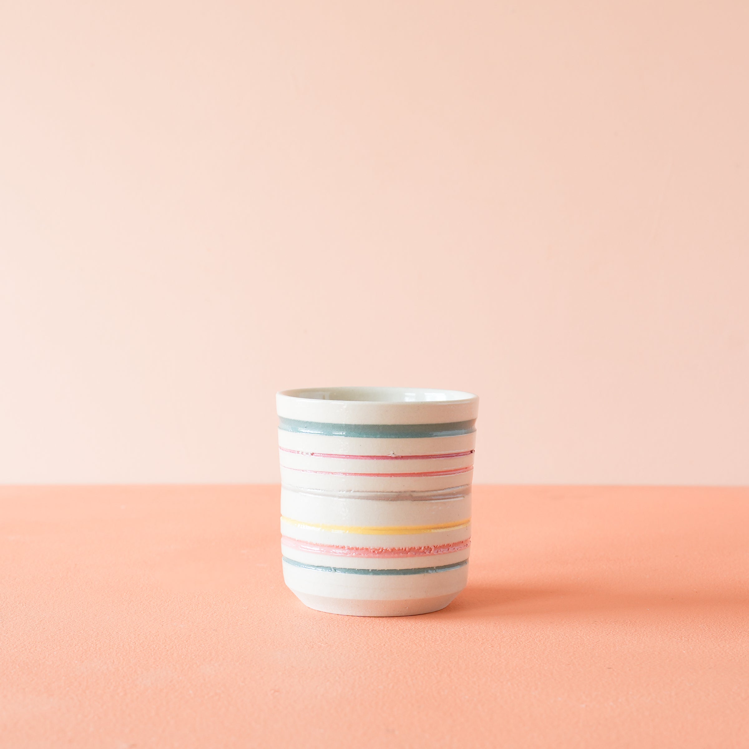 Central Ceramics Co. | Rainbow Collection