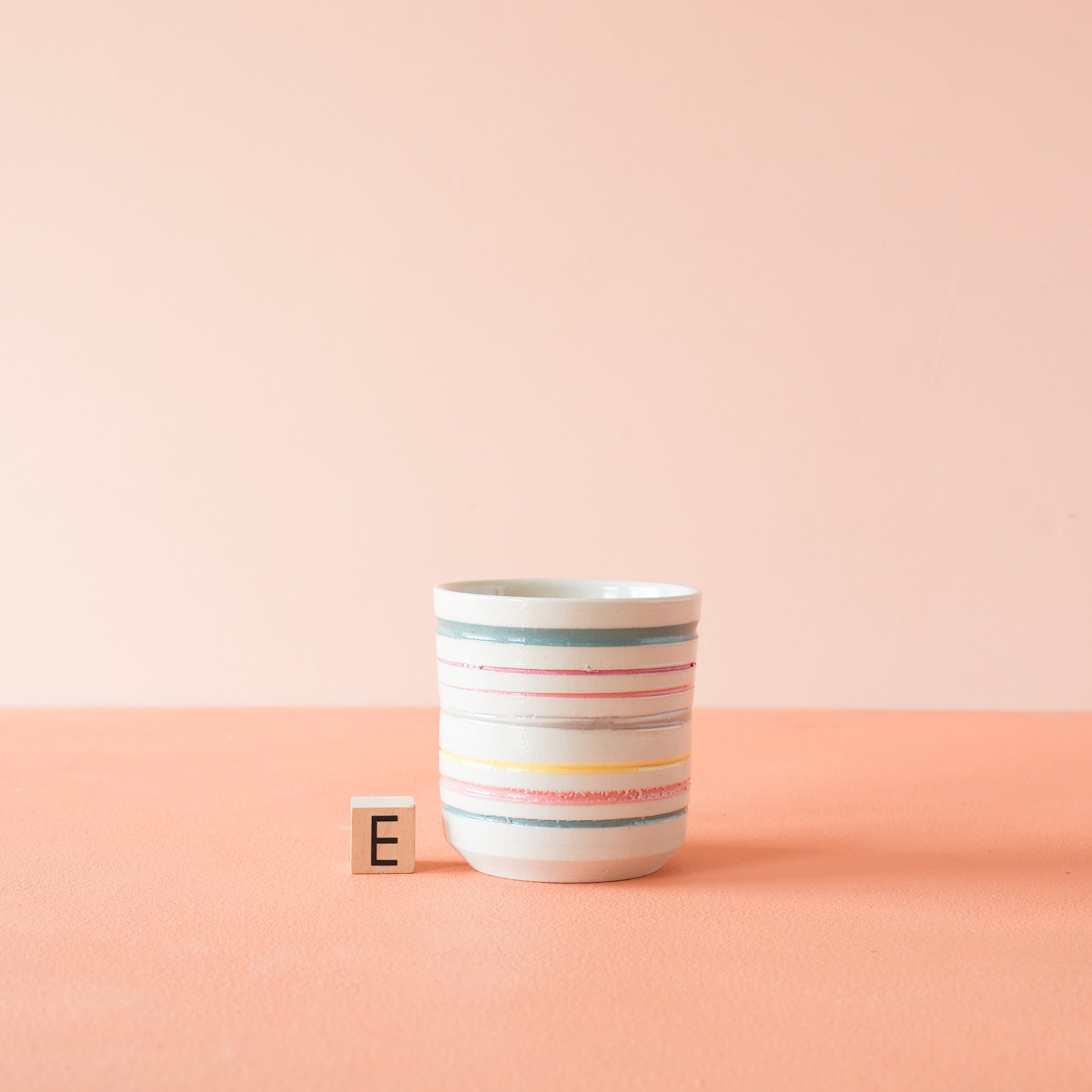 Central Ceramics Co. | Rainbow Collection