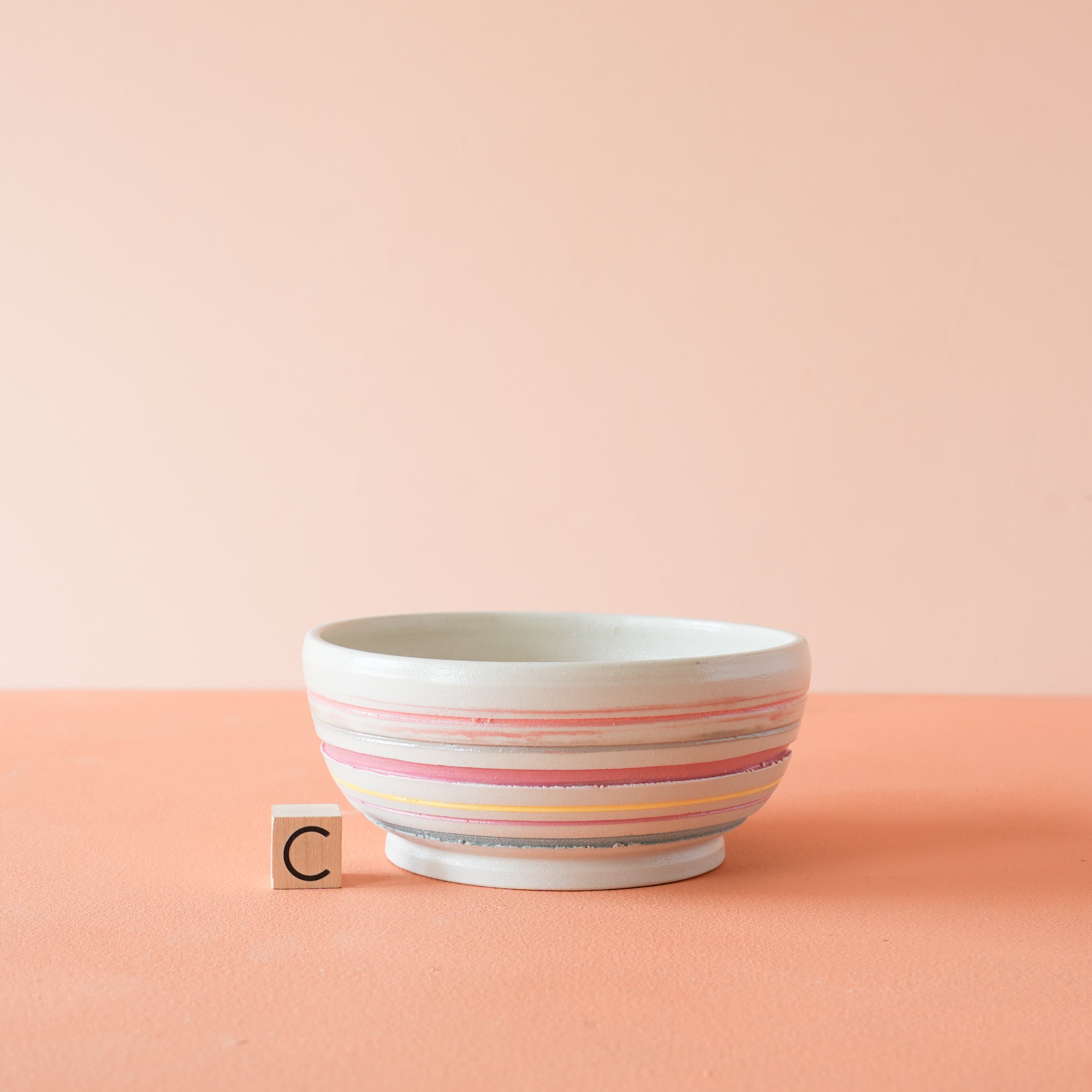Central Ceramics Co. | Rainbow Collection