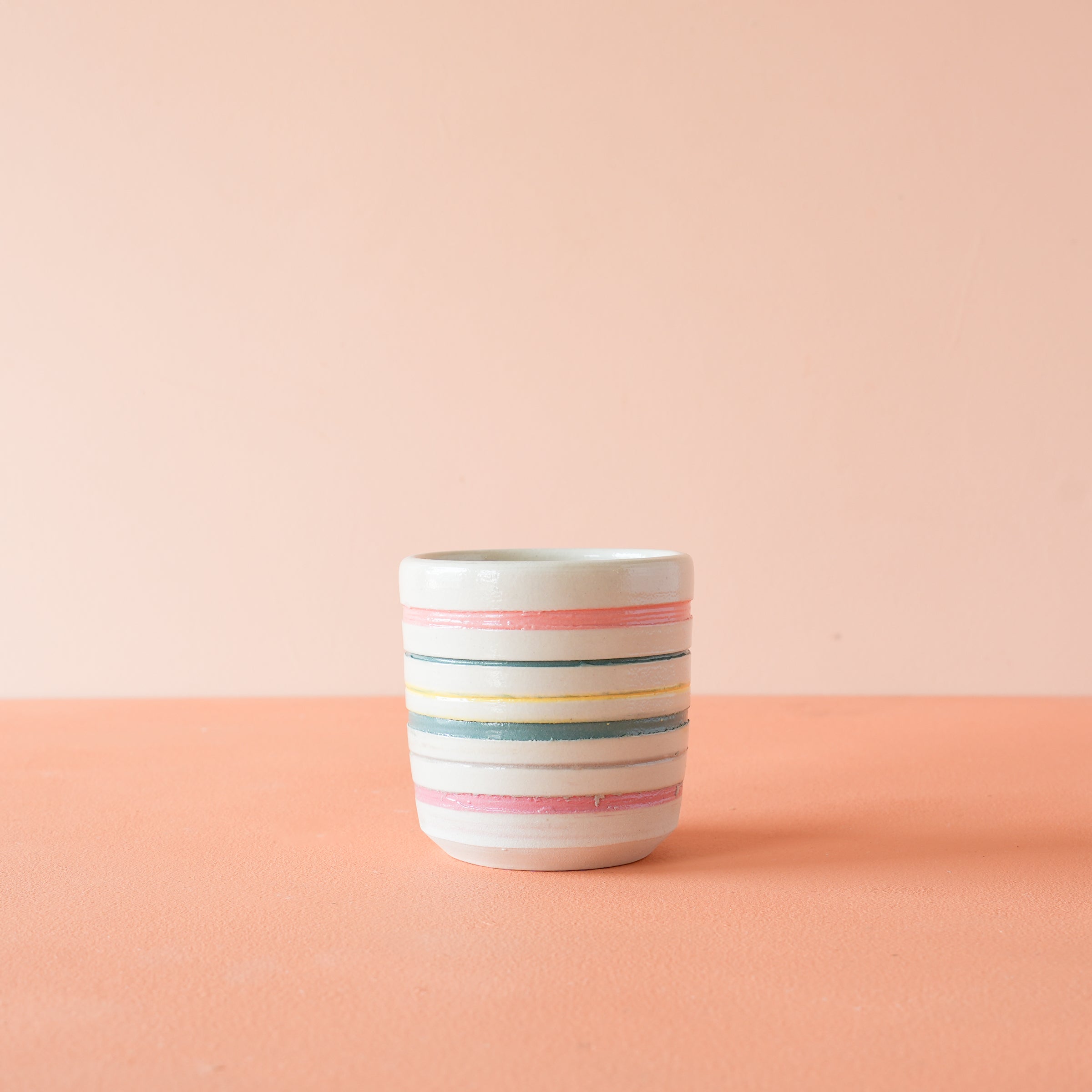 Central Ceramics Co. | Rainbow Collection