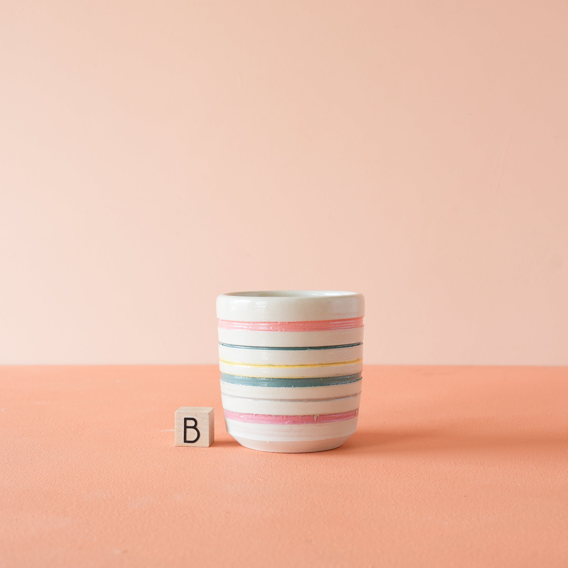 Central Ceramics Co. | Rainbow Collection