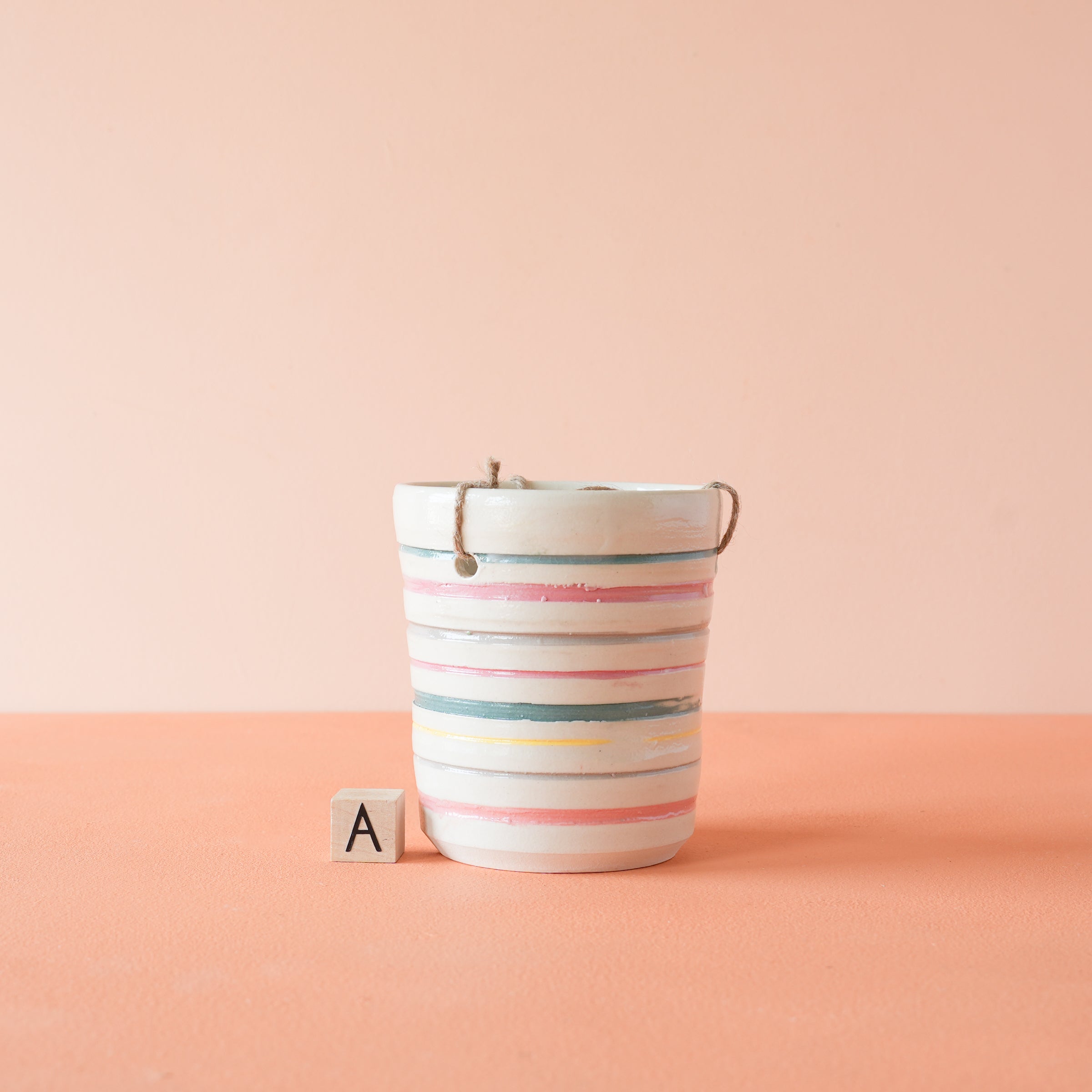 Central Ceramics Co. | Rainbow Collection