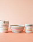 Central Ceramics Co. | Rainbow Collection