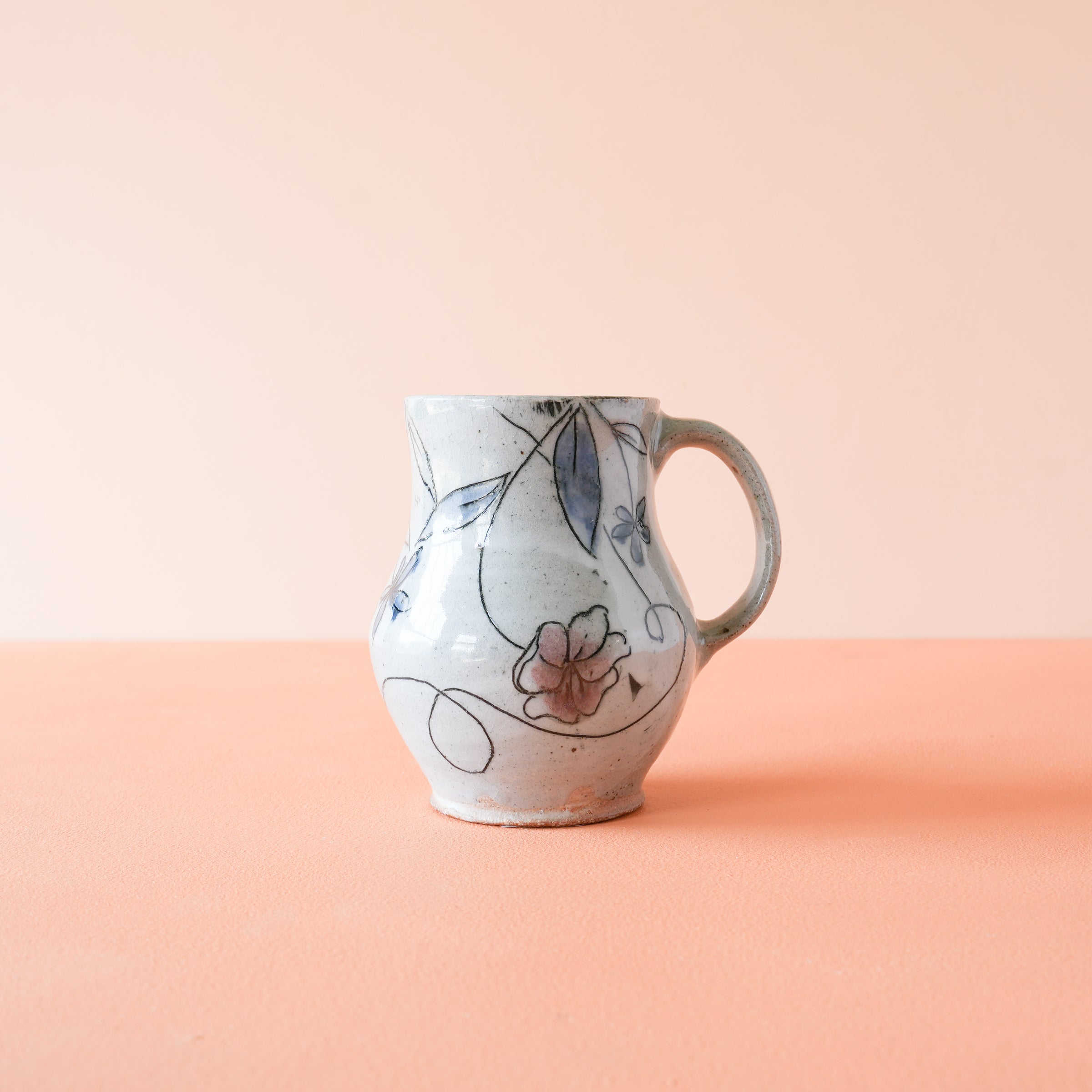 Hannah Cupp Pottery | Drinking Vessels
