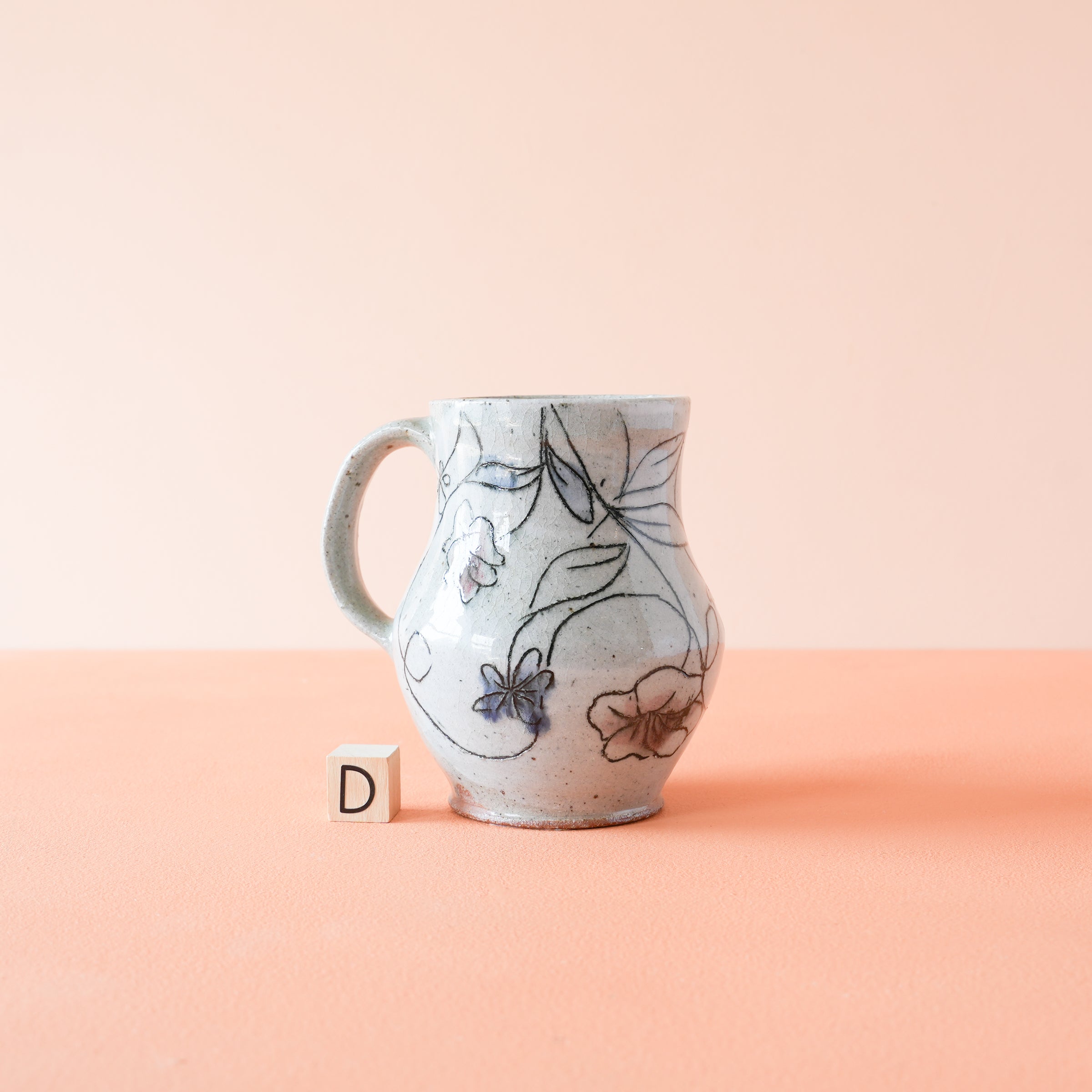 Hannah Cupp Pottery | Drinking Vessels
