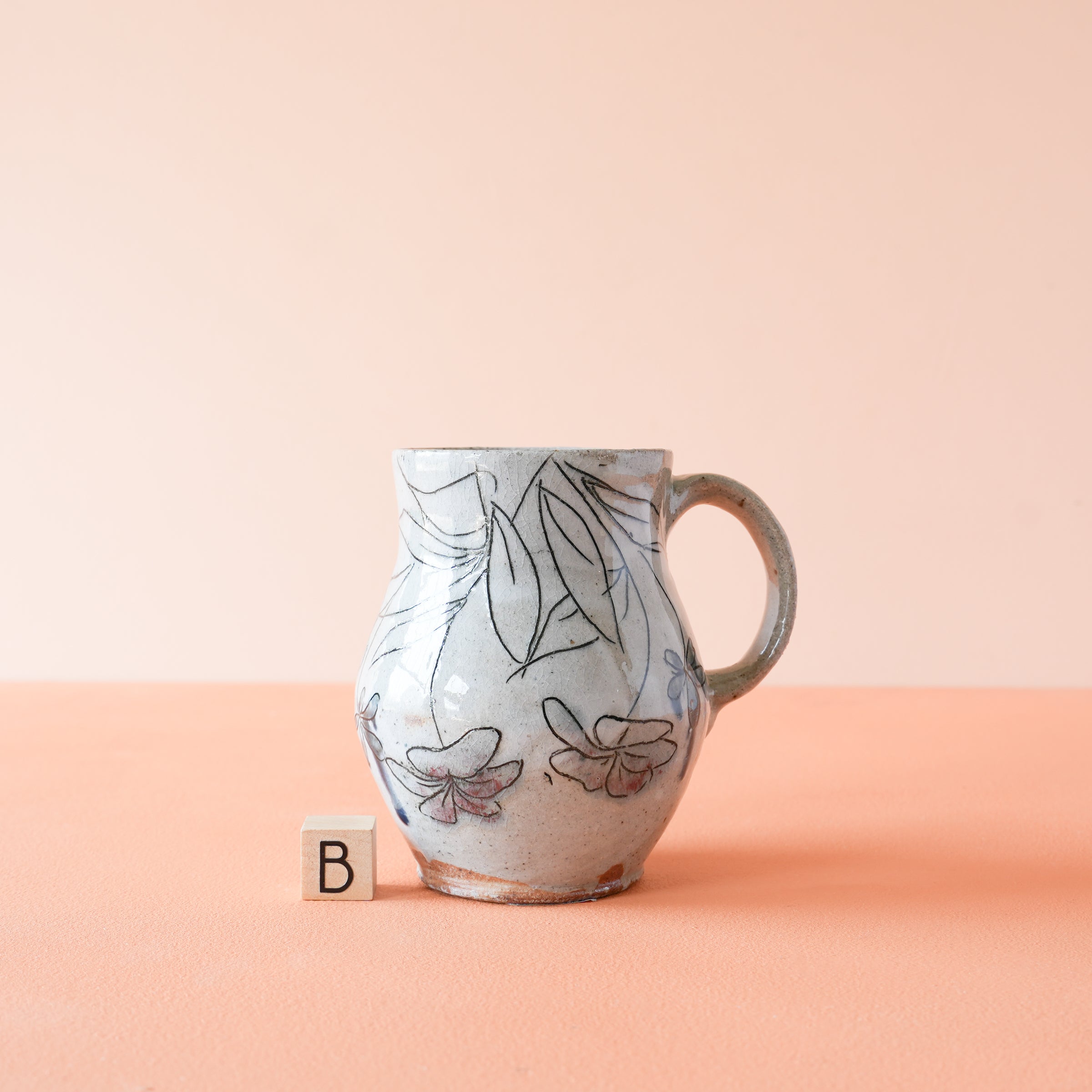 Hannah Cupp Pottery | Drinking Vessels