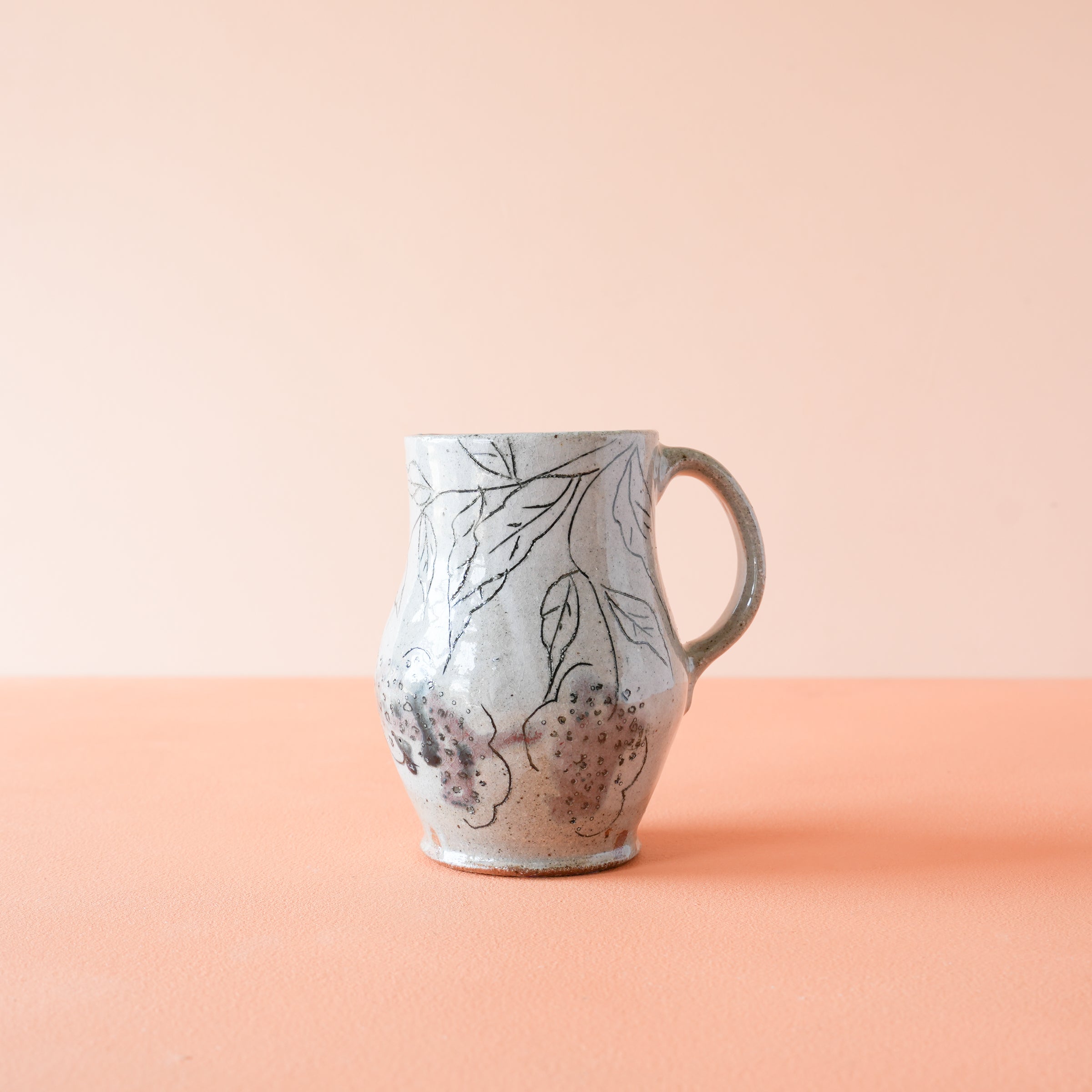 Hannah Cupp Pottery | Drinking Vessels