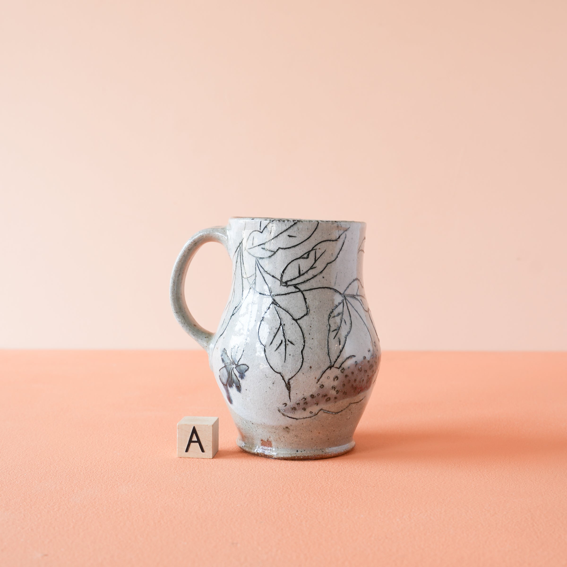 Hannah Cupp Pottery | Drinking Vessels