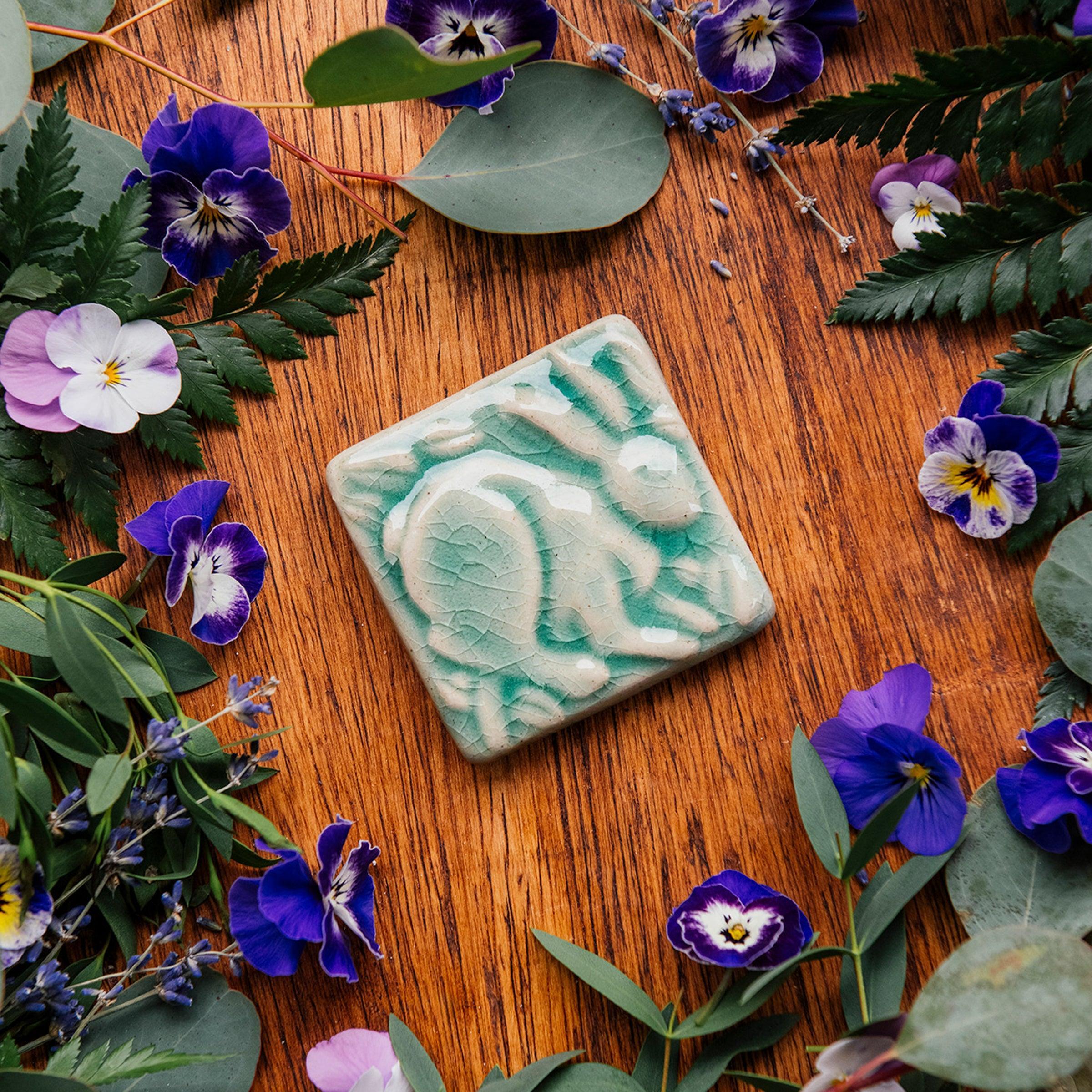 Rabbit Tile