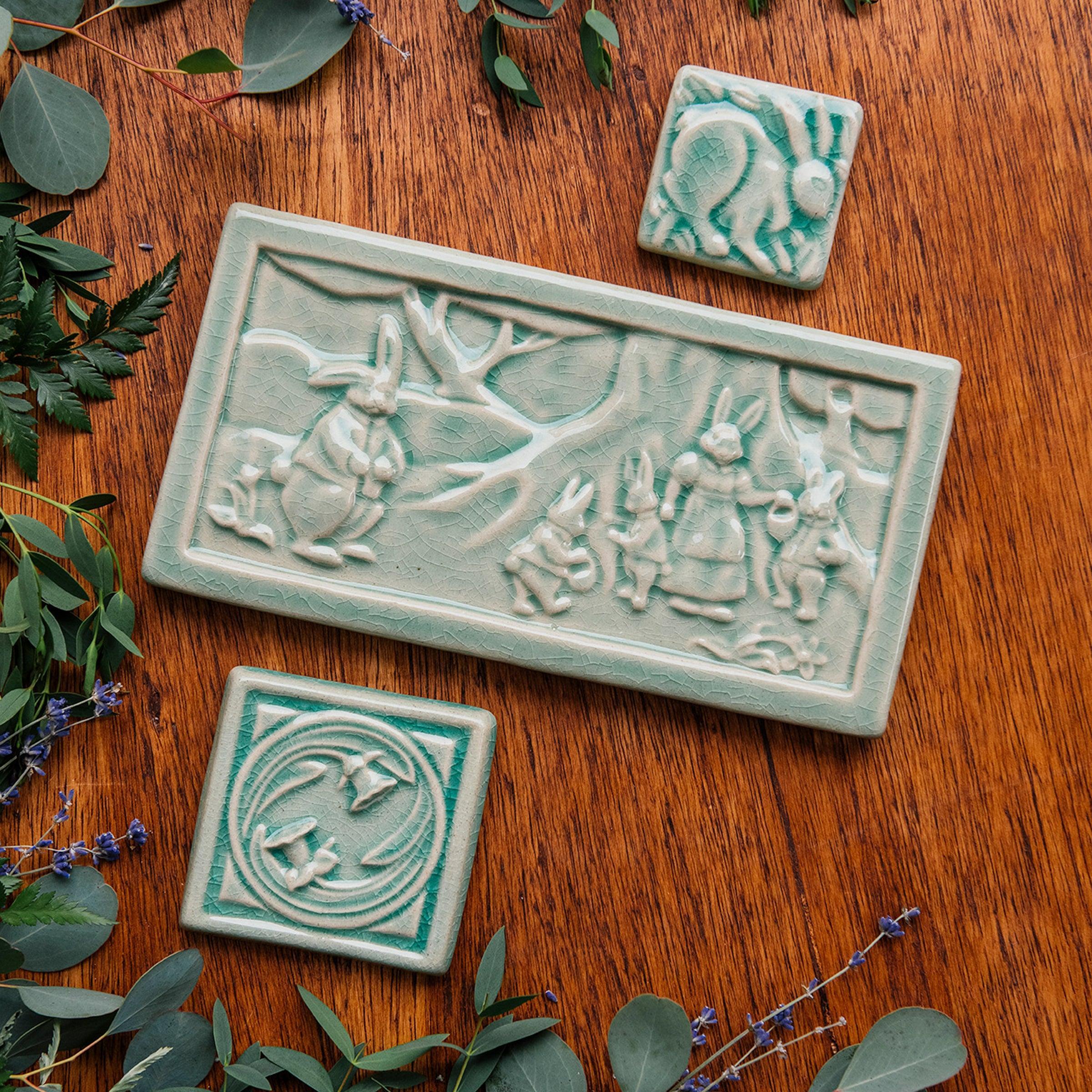 Peter Rabbit Tile