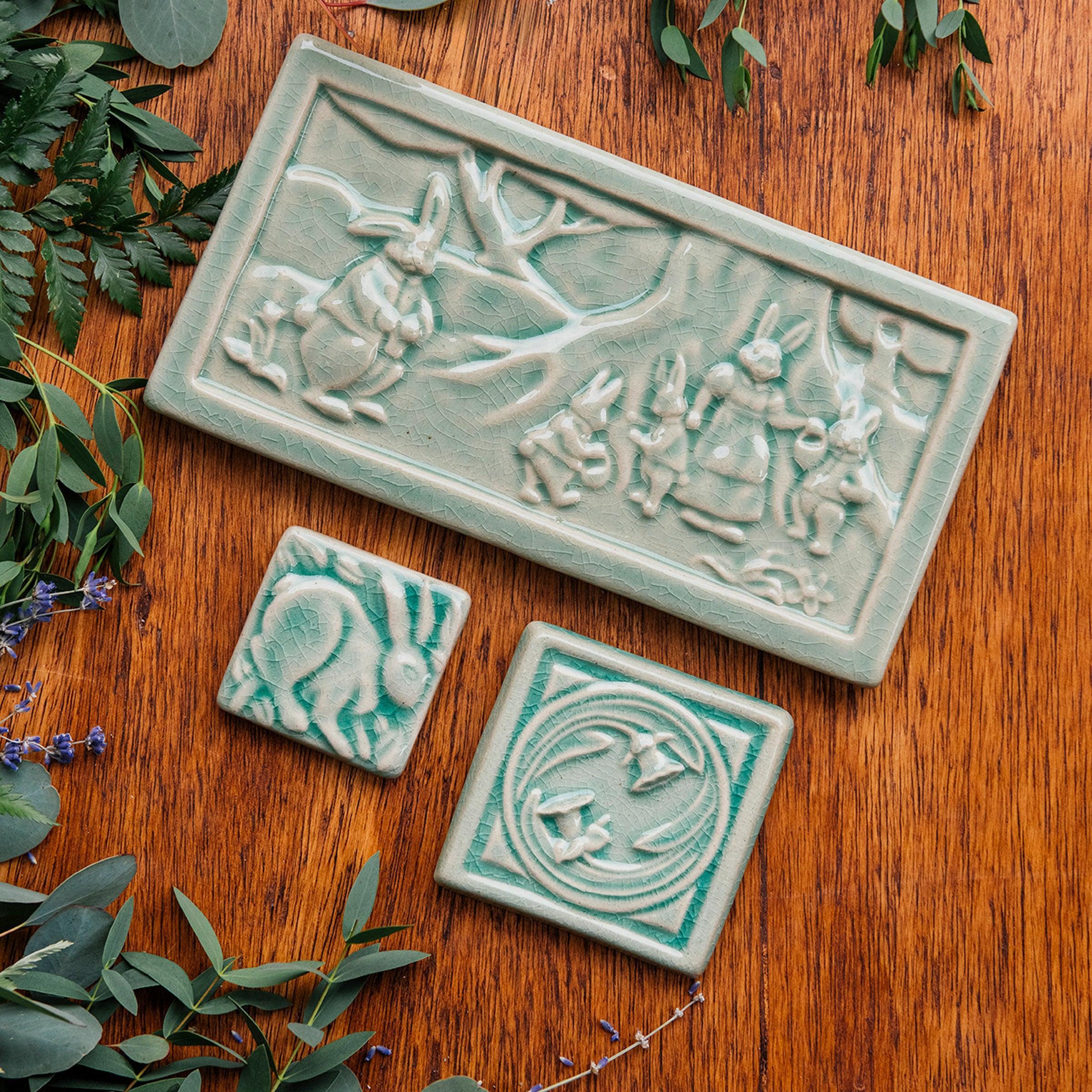 Peter Rabbit Tile