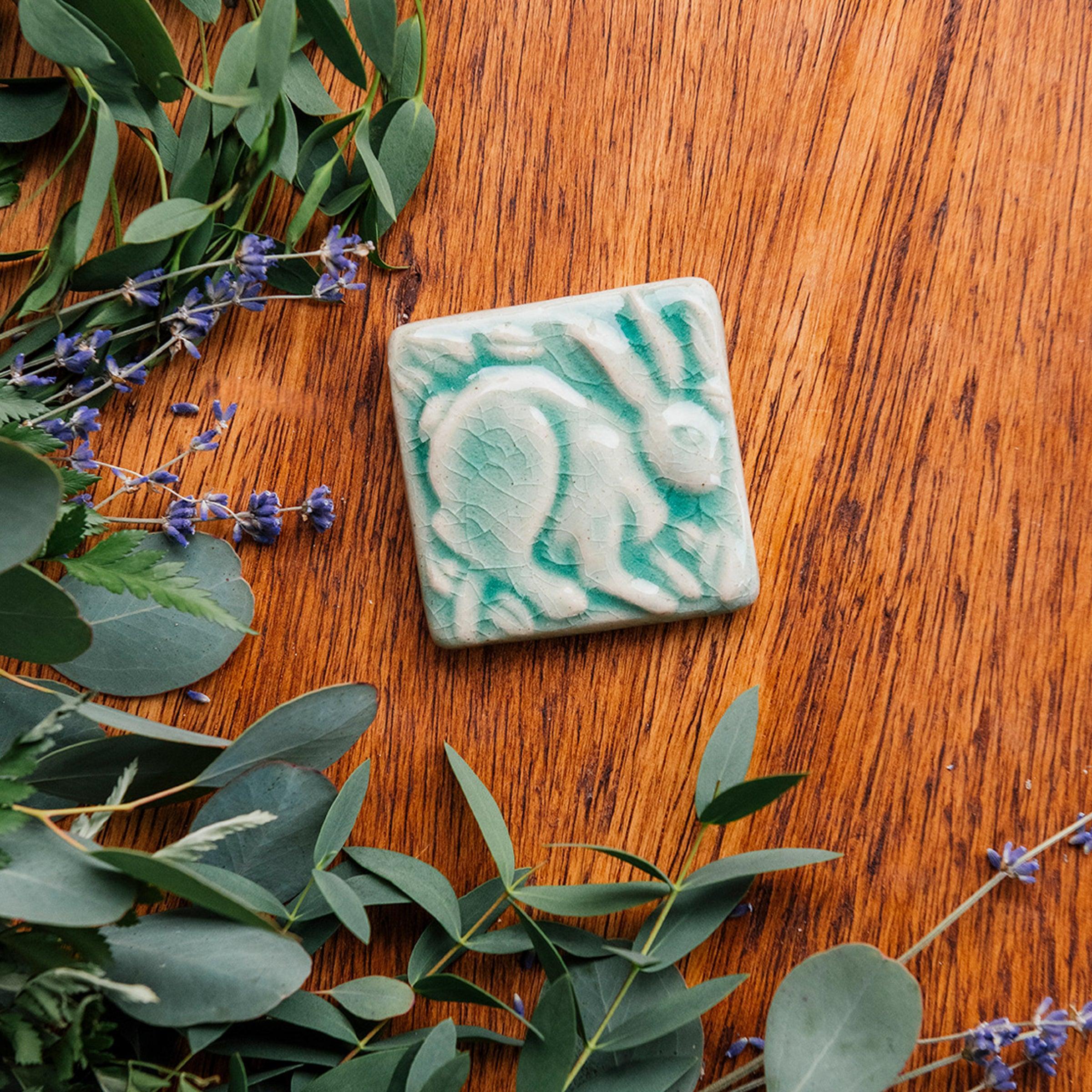 Rabbit Tile