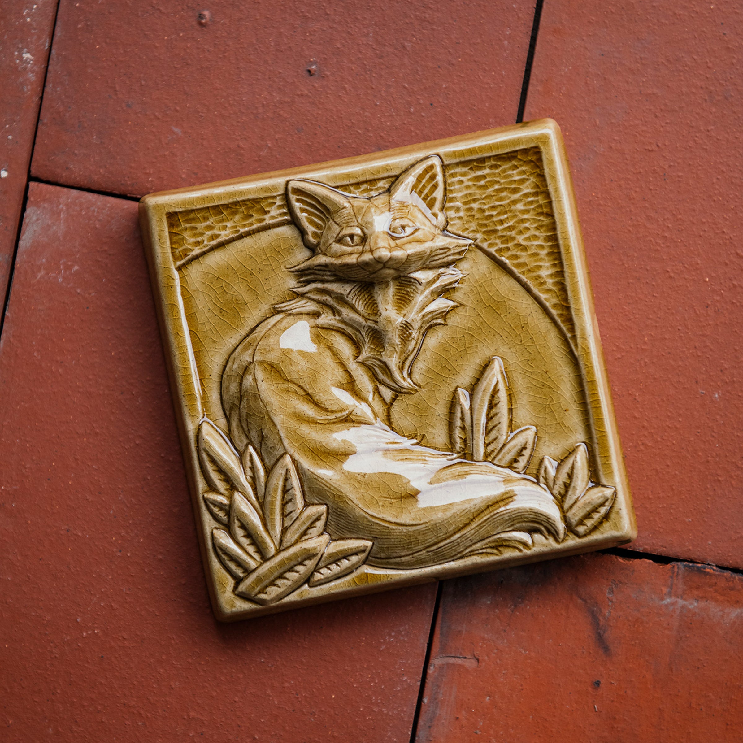 Fox Tile