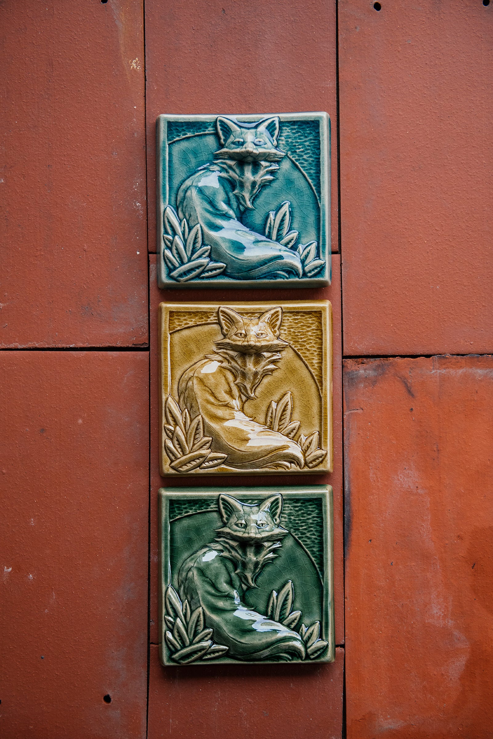 Fox Tile