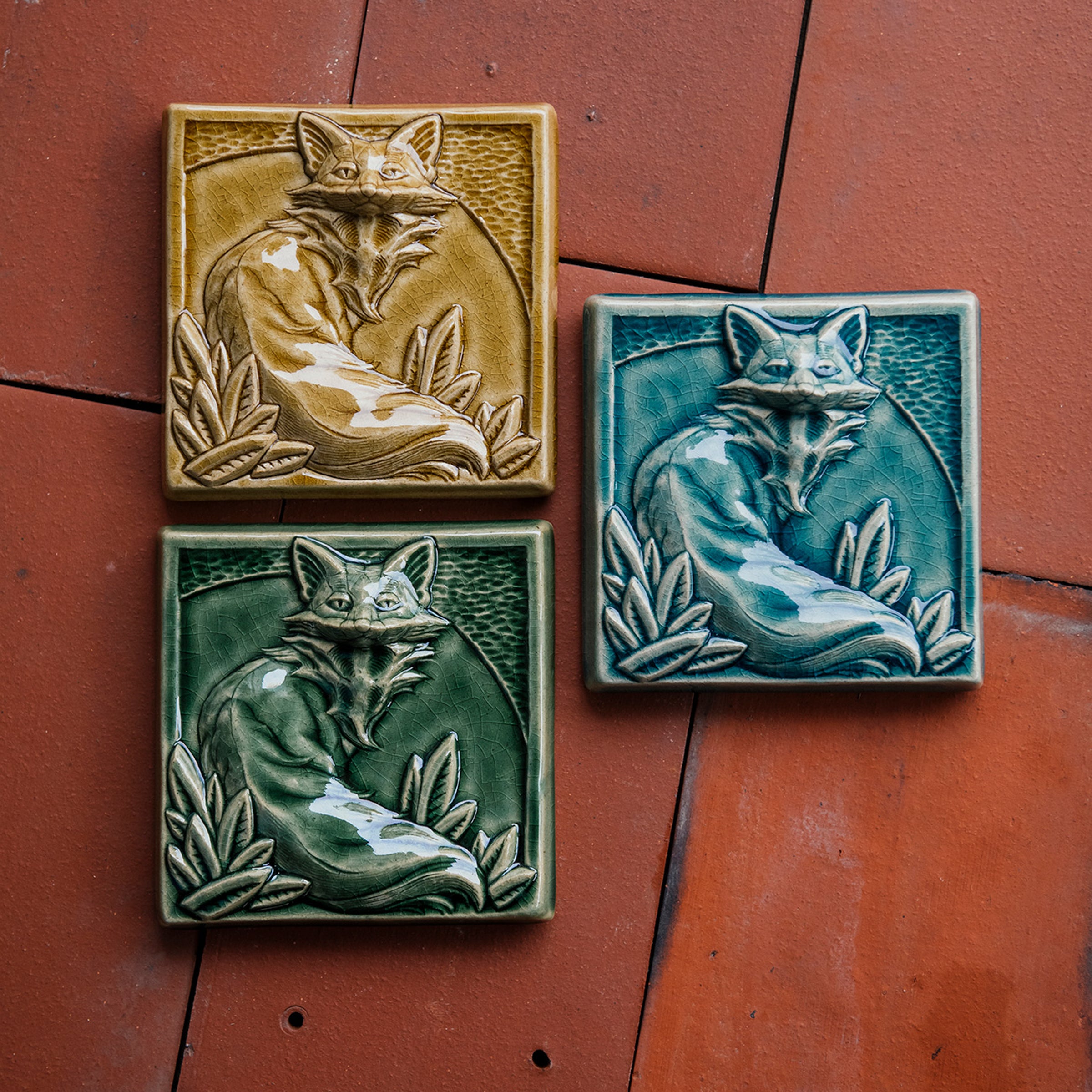 Fox Tile