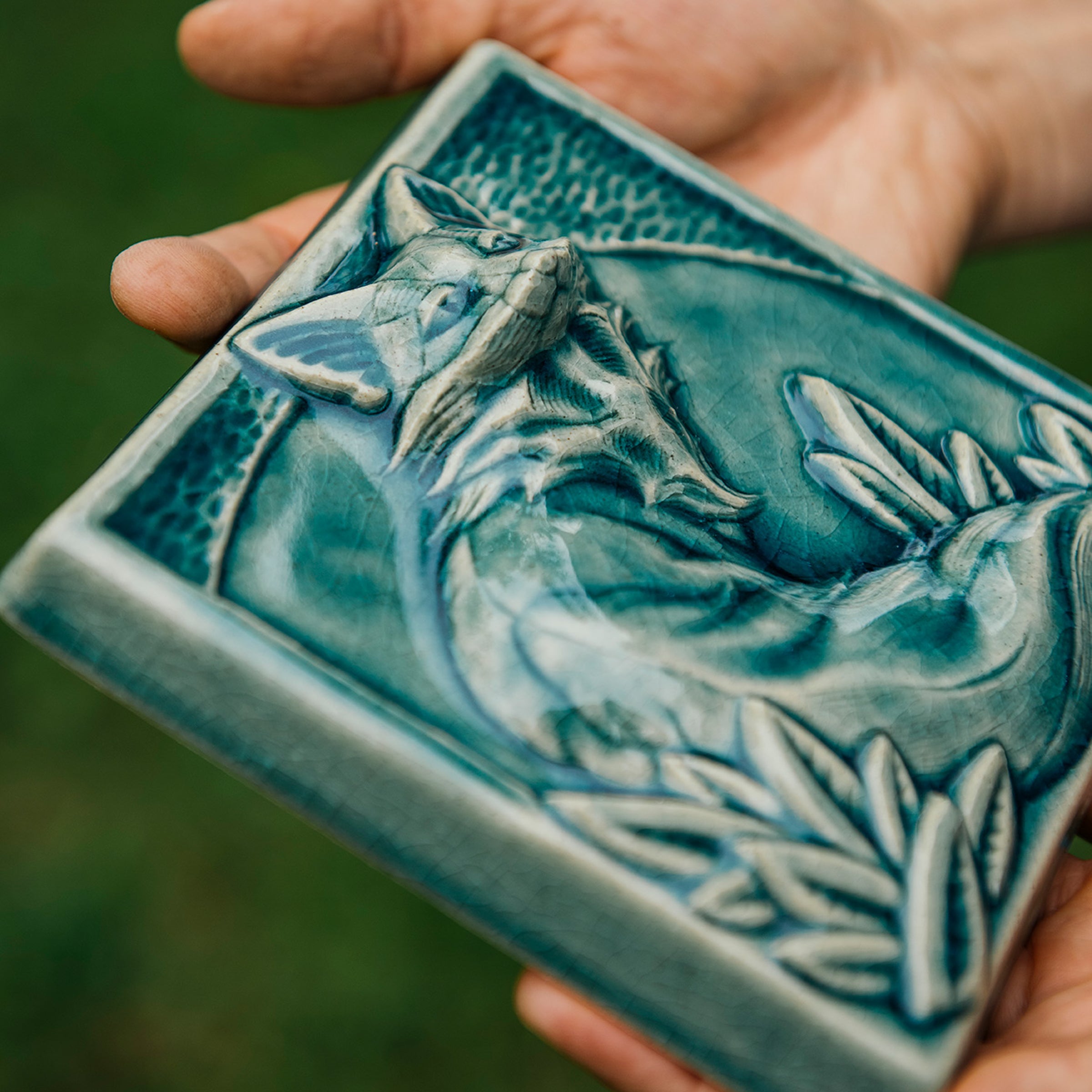 Fox Tile