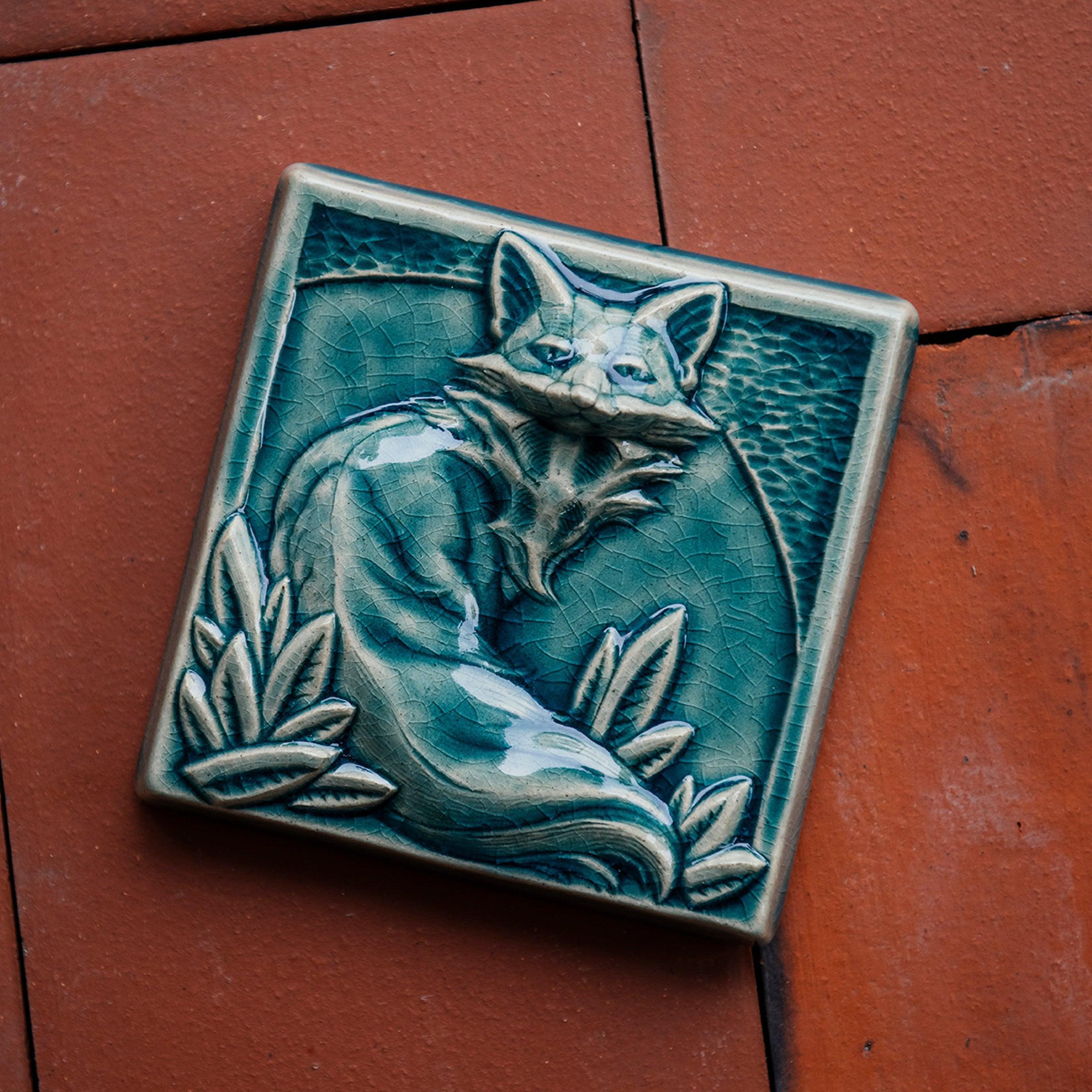 Fox Tile