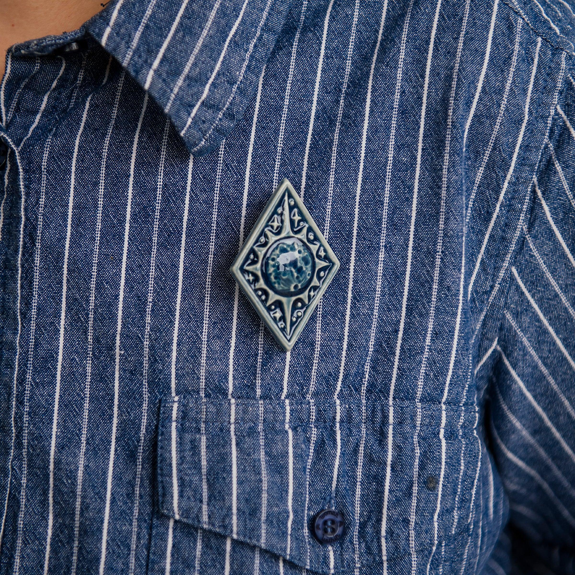 Celestial Pin