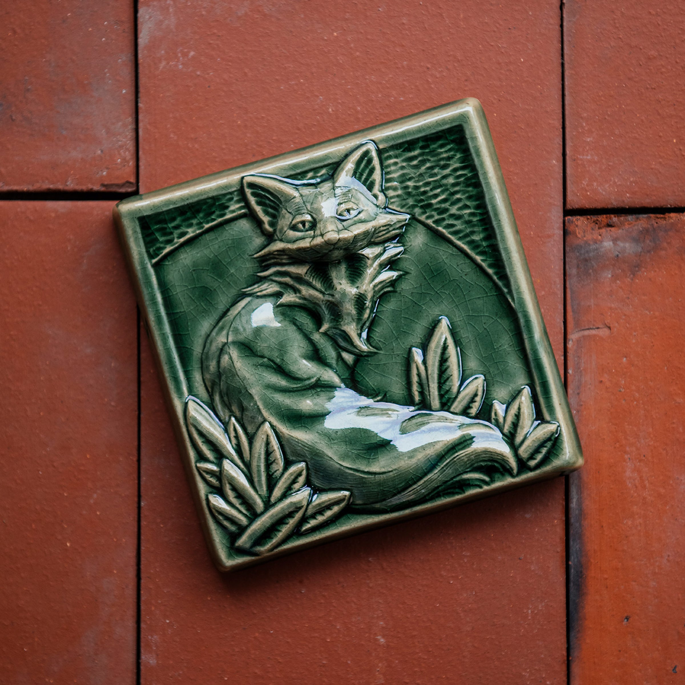 Fox Tile