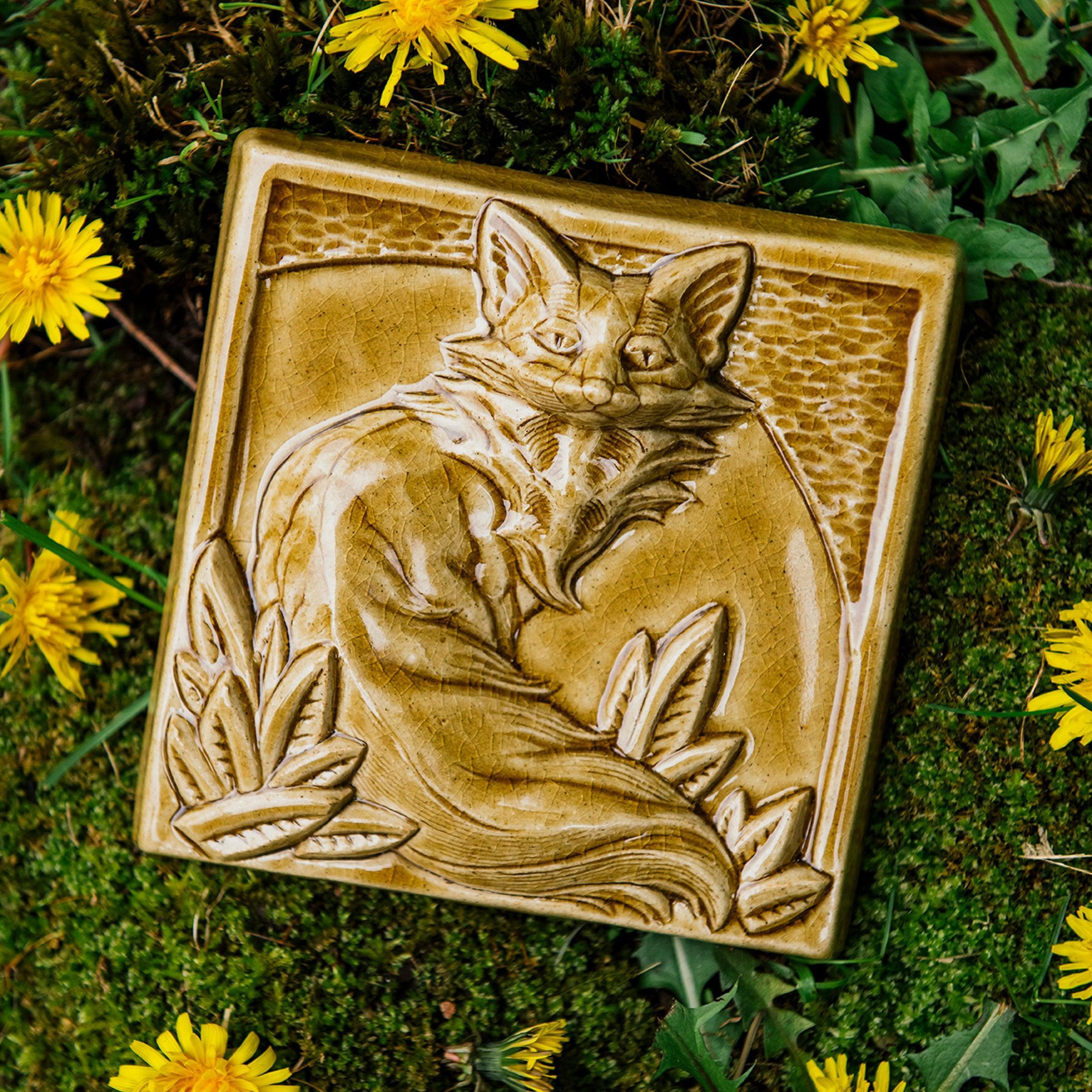 Fox Tile