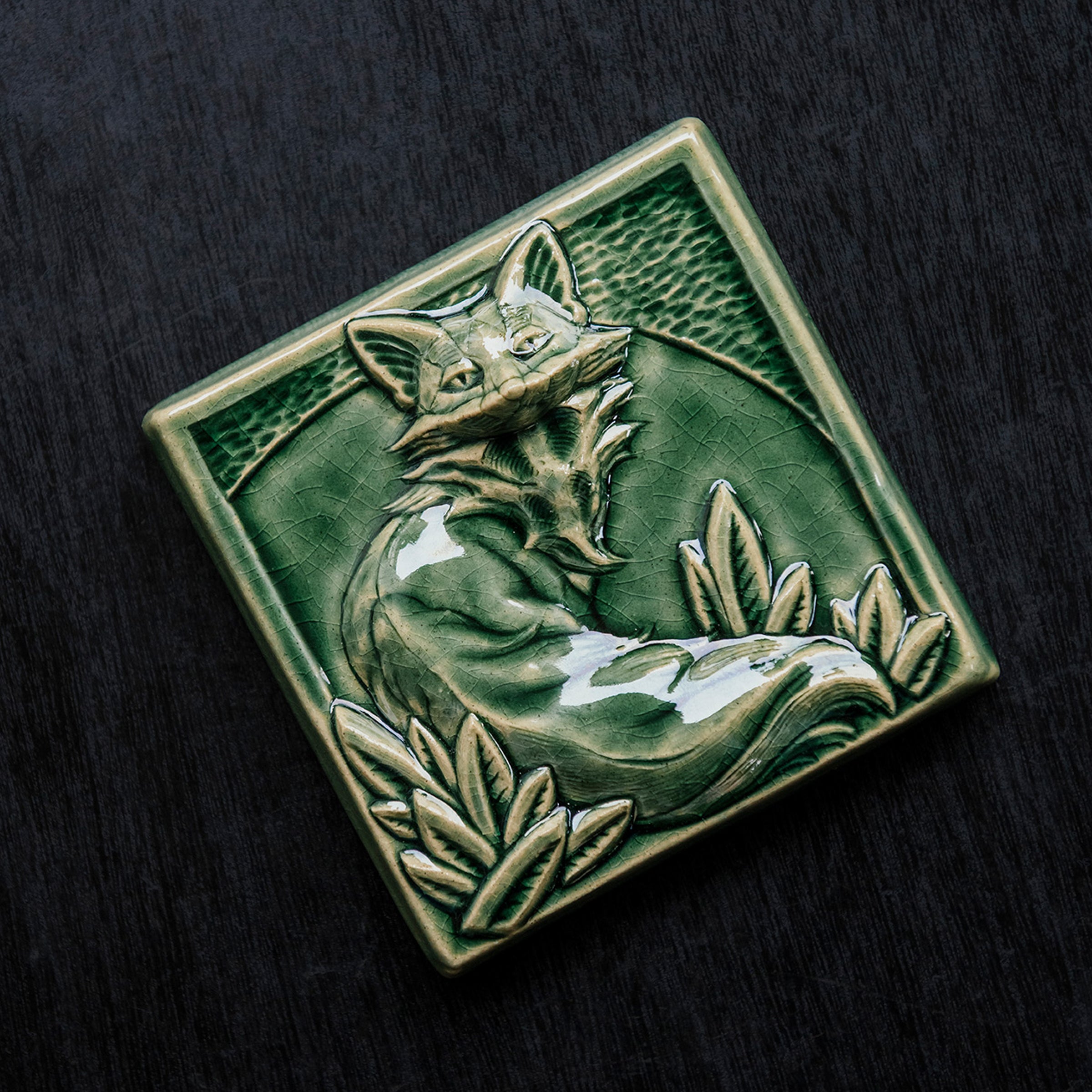 Fox Tile