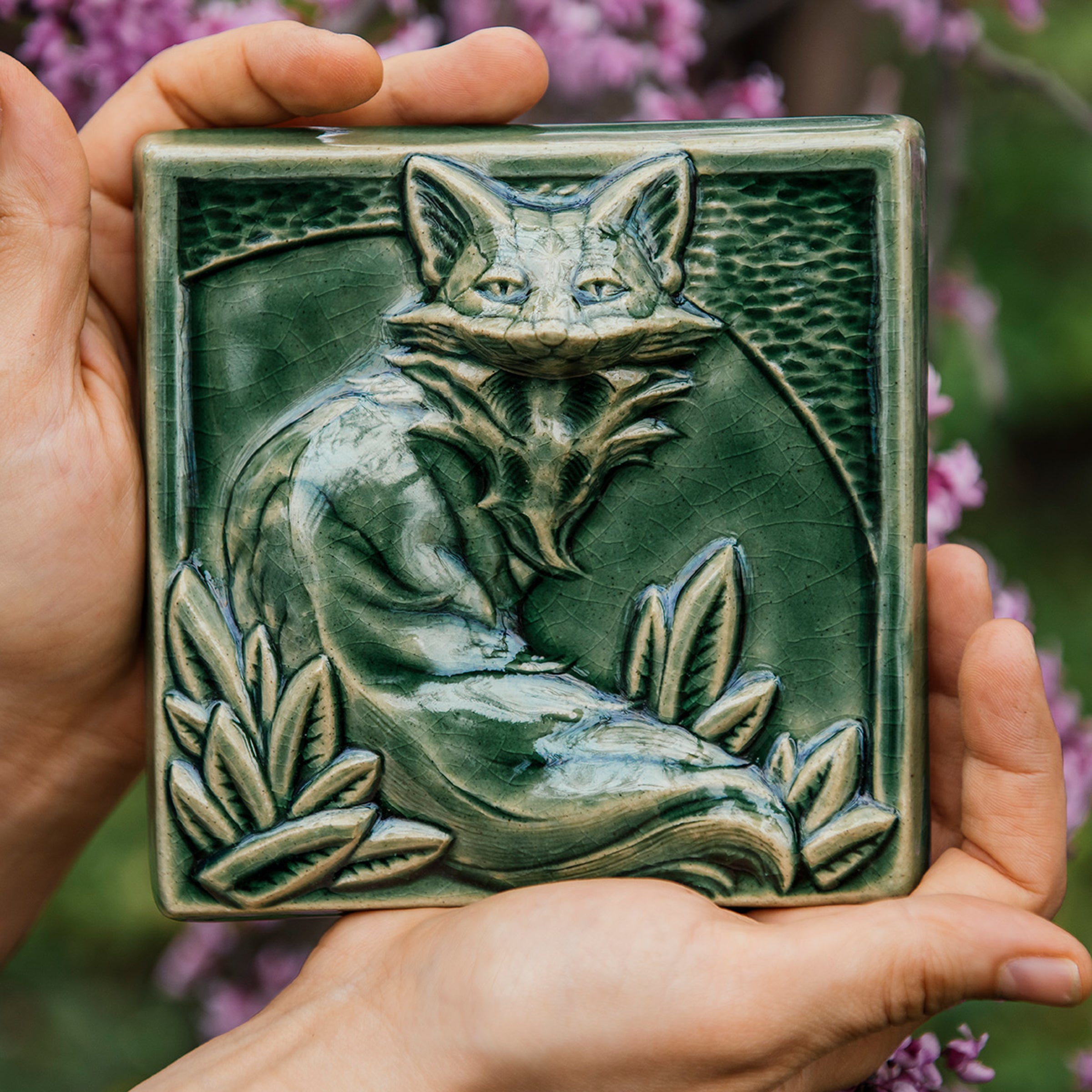 Fox Tile