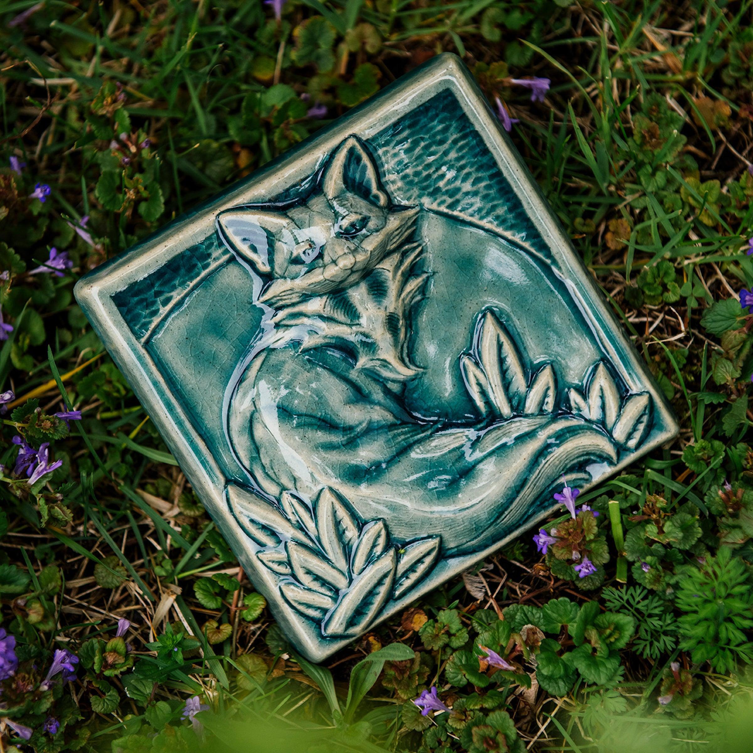 Fox Tile