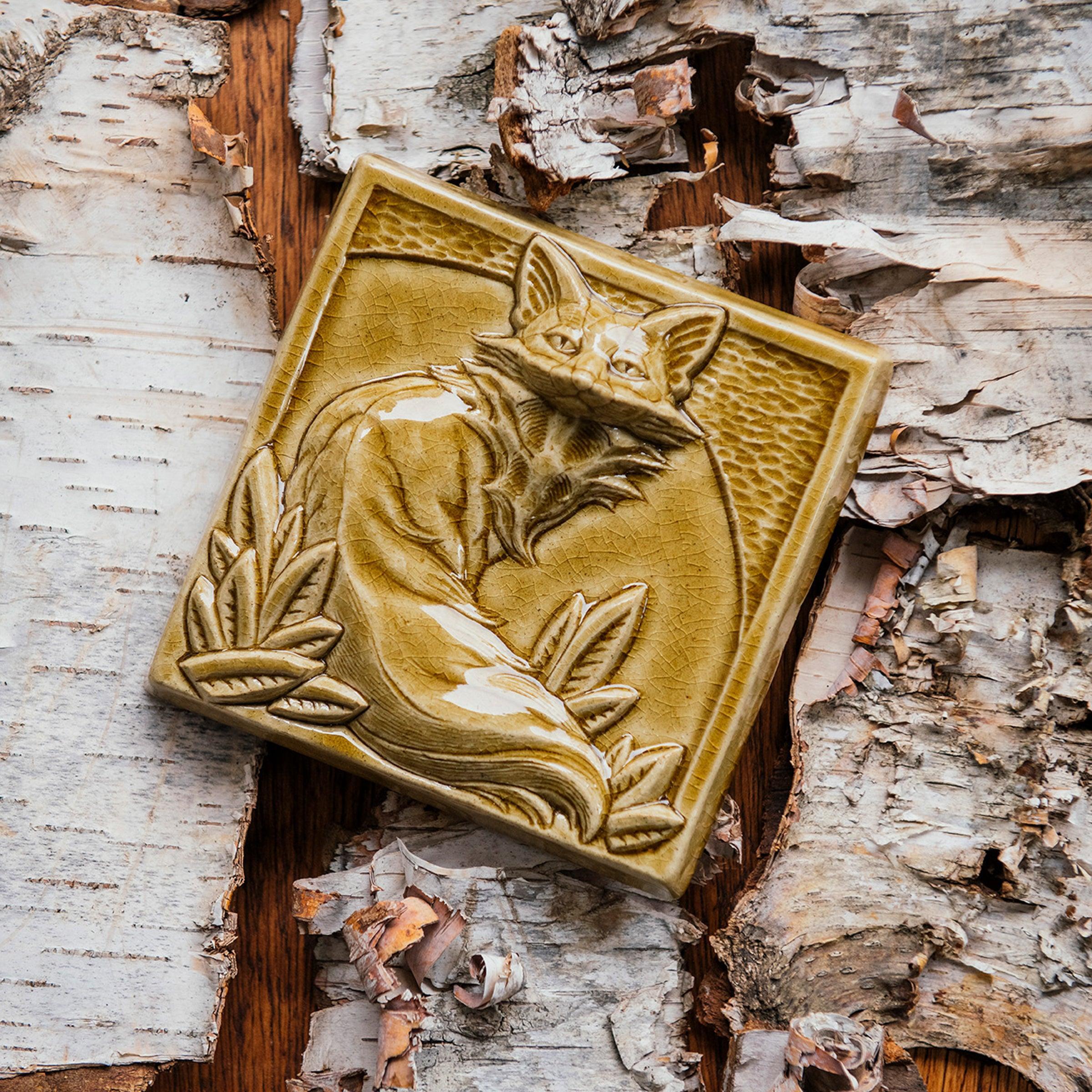 Fox Tile